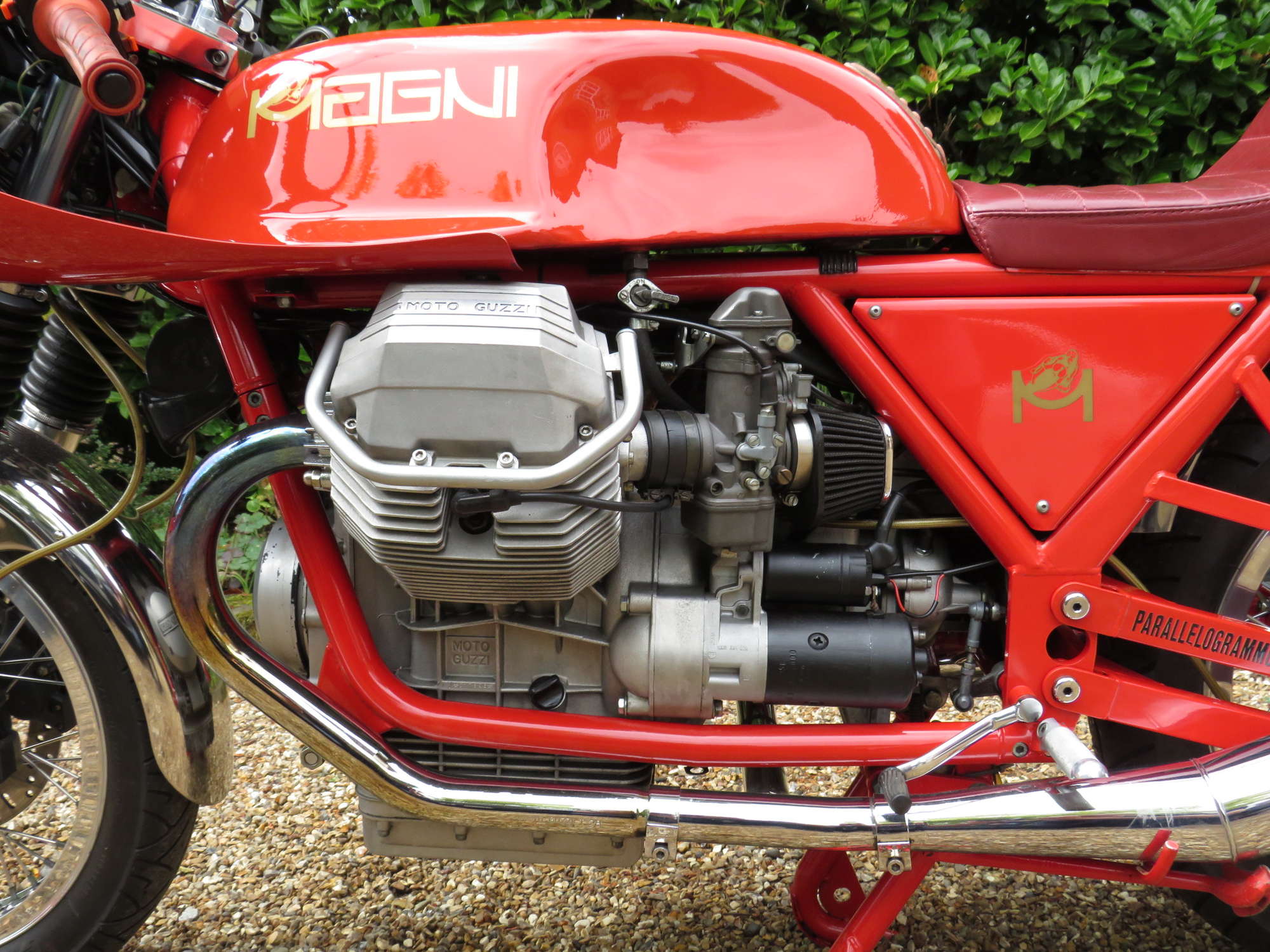 1991 Magni Sfida 1000 948cc-Sold