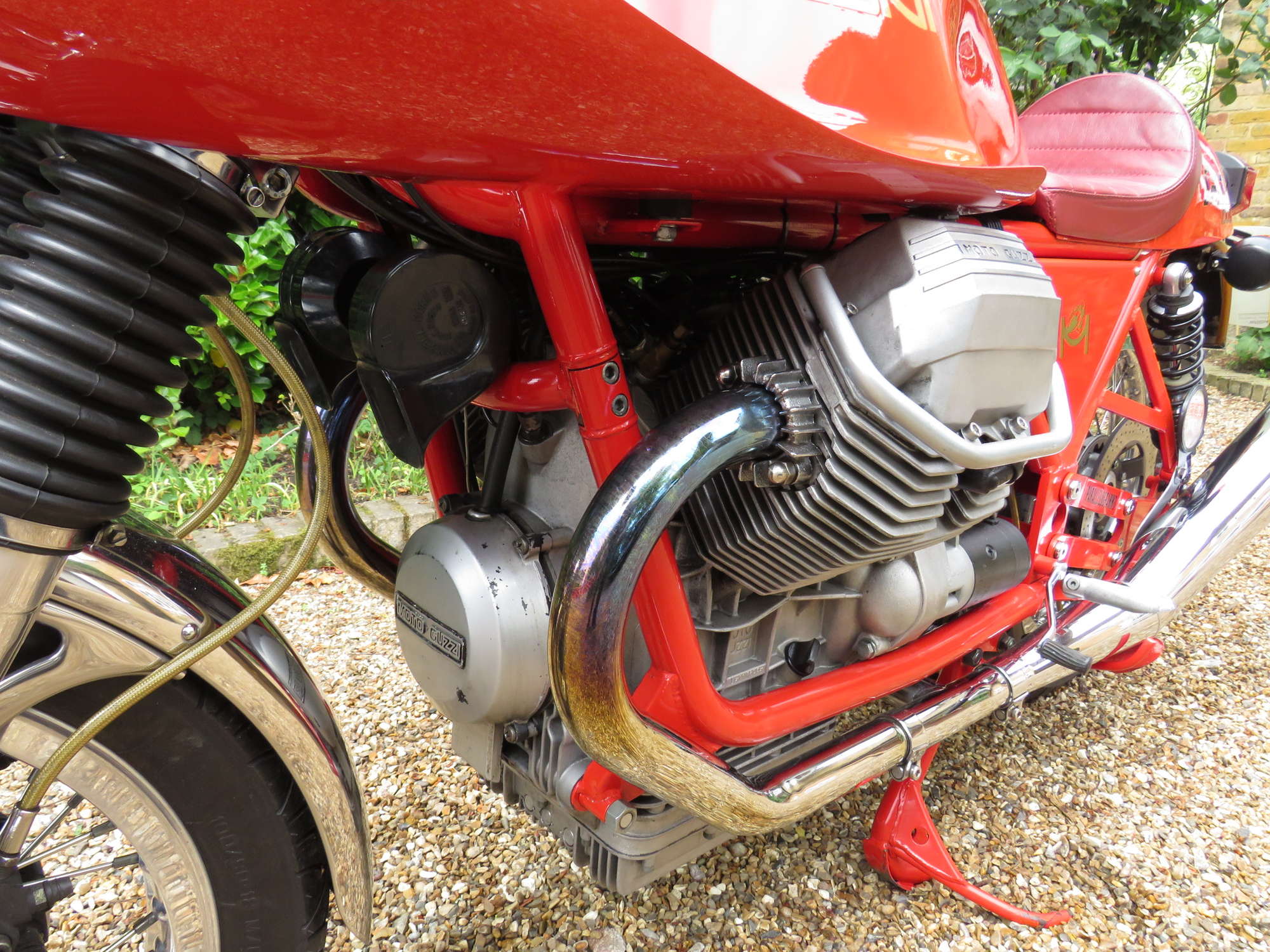 1991 Magni Sfida 1000 948cc-Sold