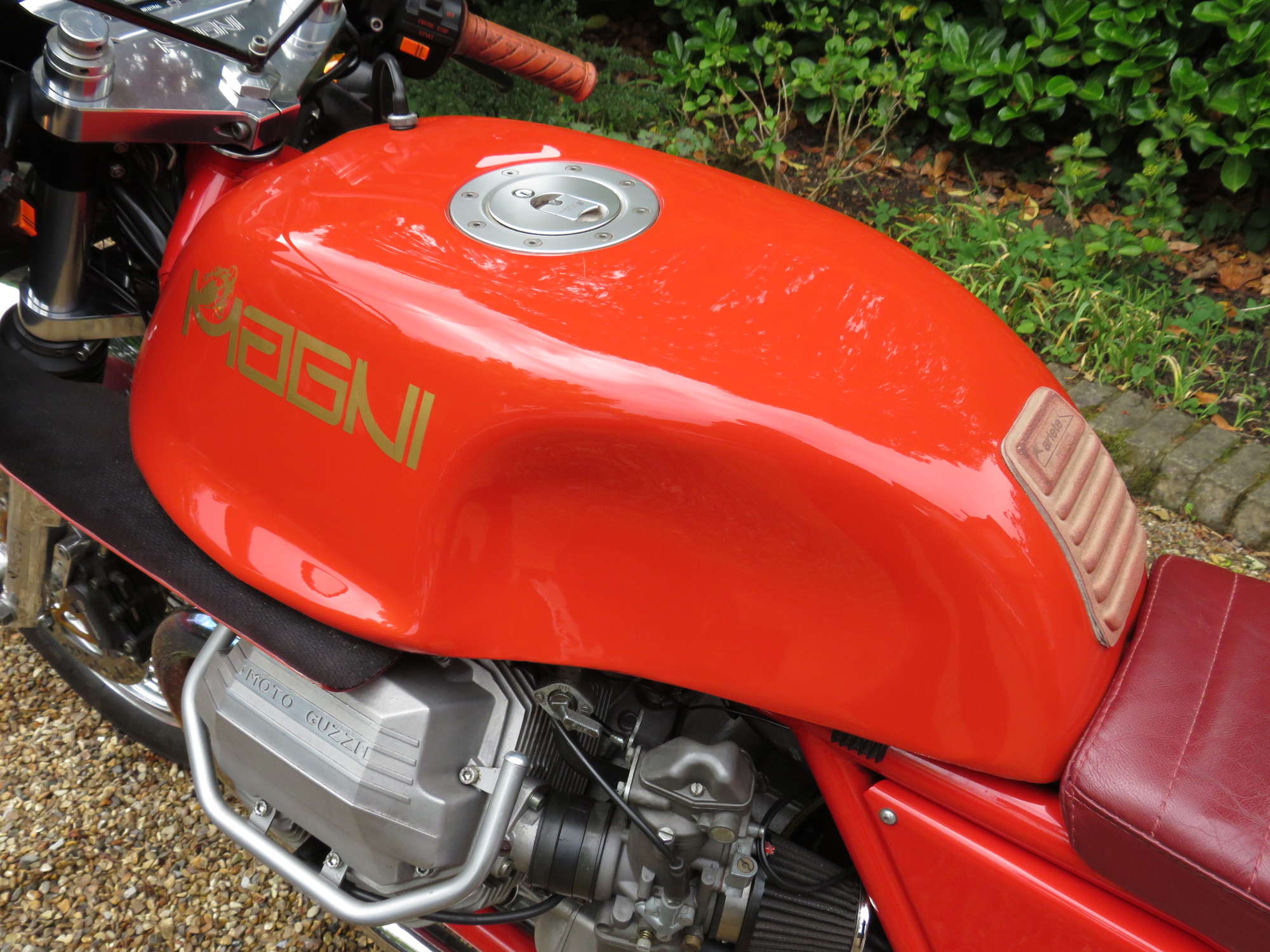 1991 Magni Sfida 1000 948cc-Sold