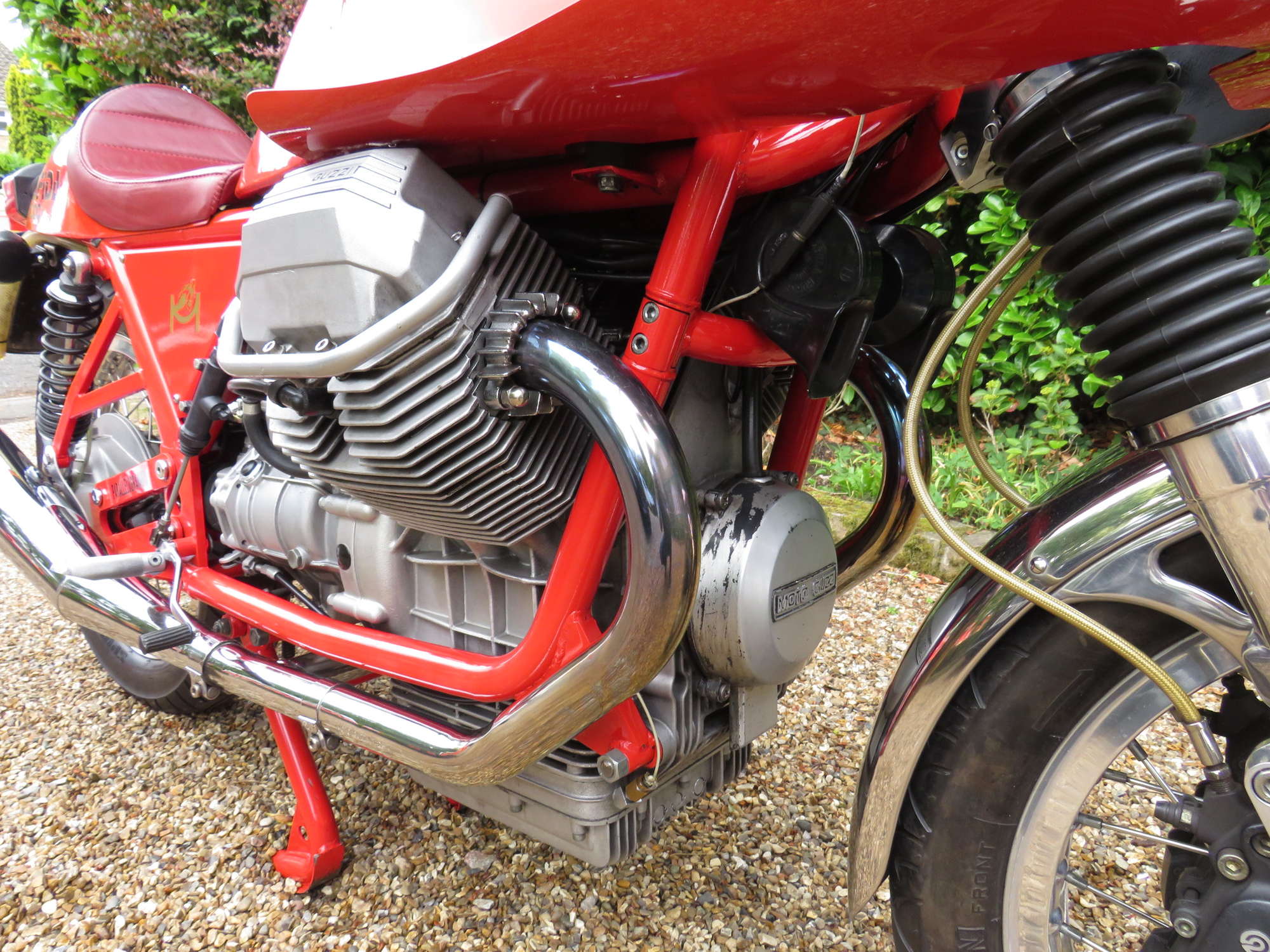 1991 Magni Sfida 1000 948cc-Sold