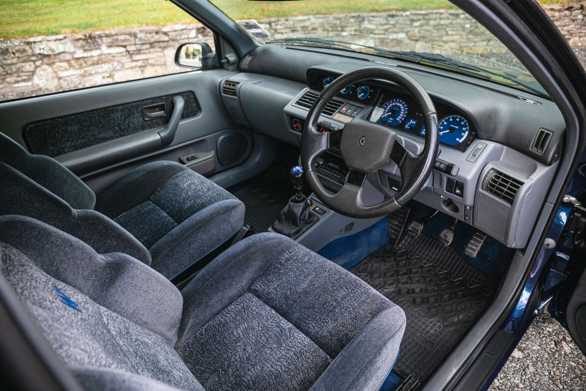 1993 Renault Clio Williams (Phase 1)-Sold