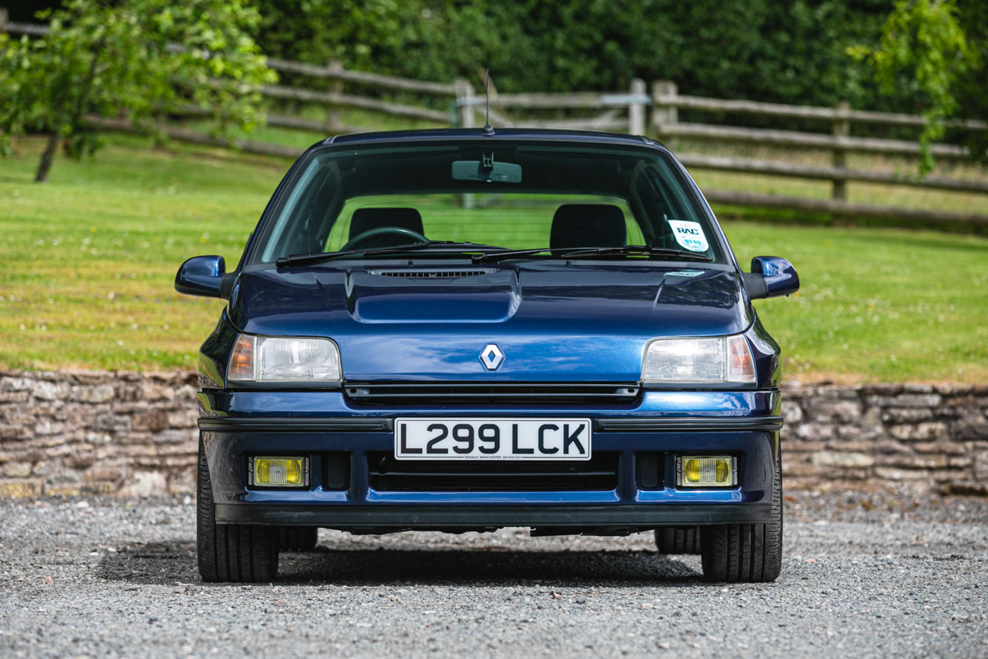 1993 Renault Clio Williams (Phase 1)-Sold