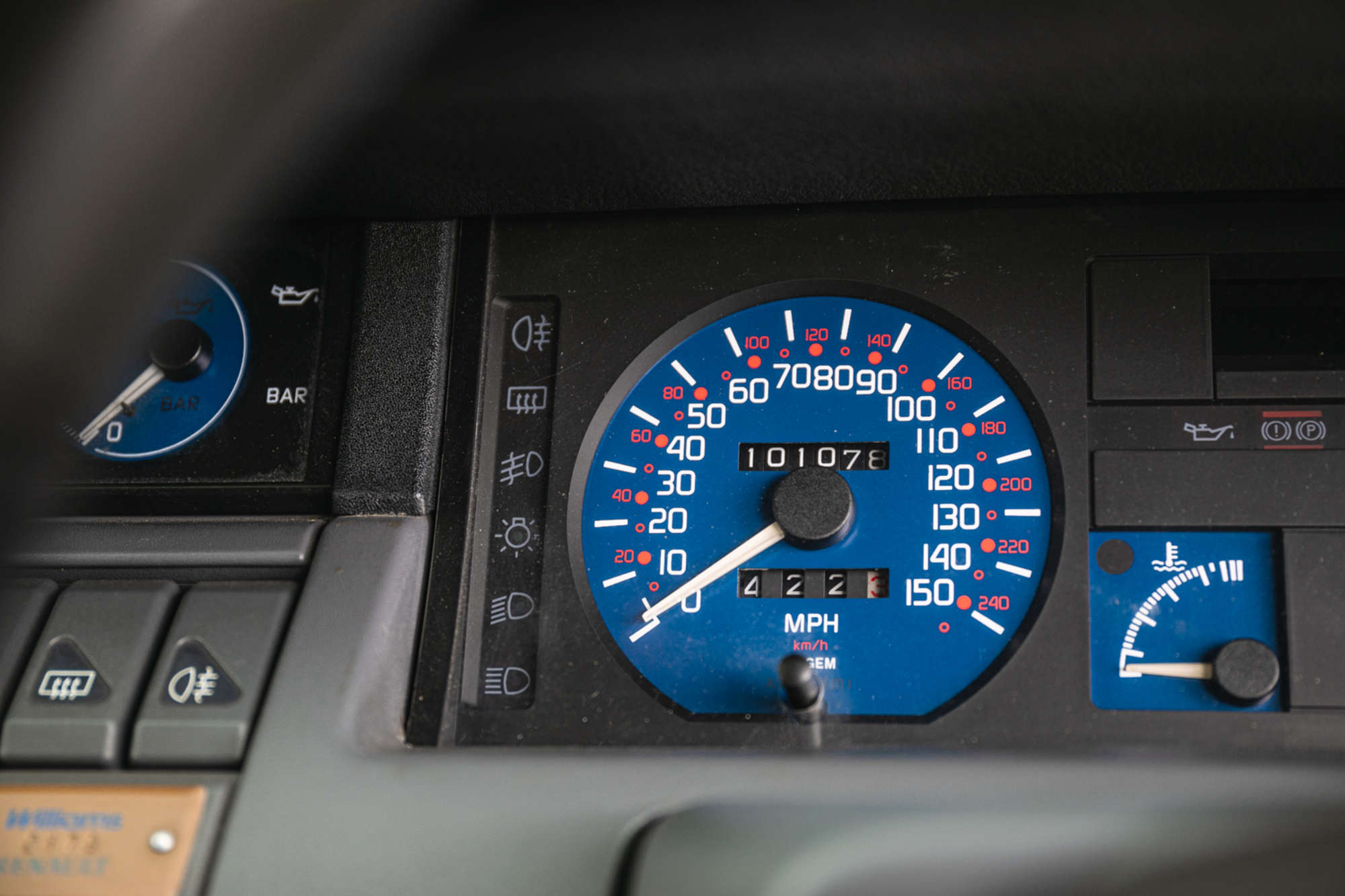 1993 Renault Clio Williams (Phase 1)-Sold