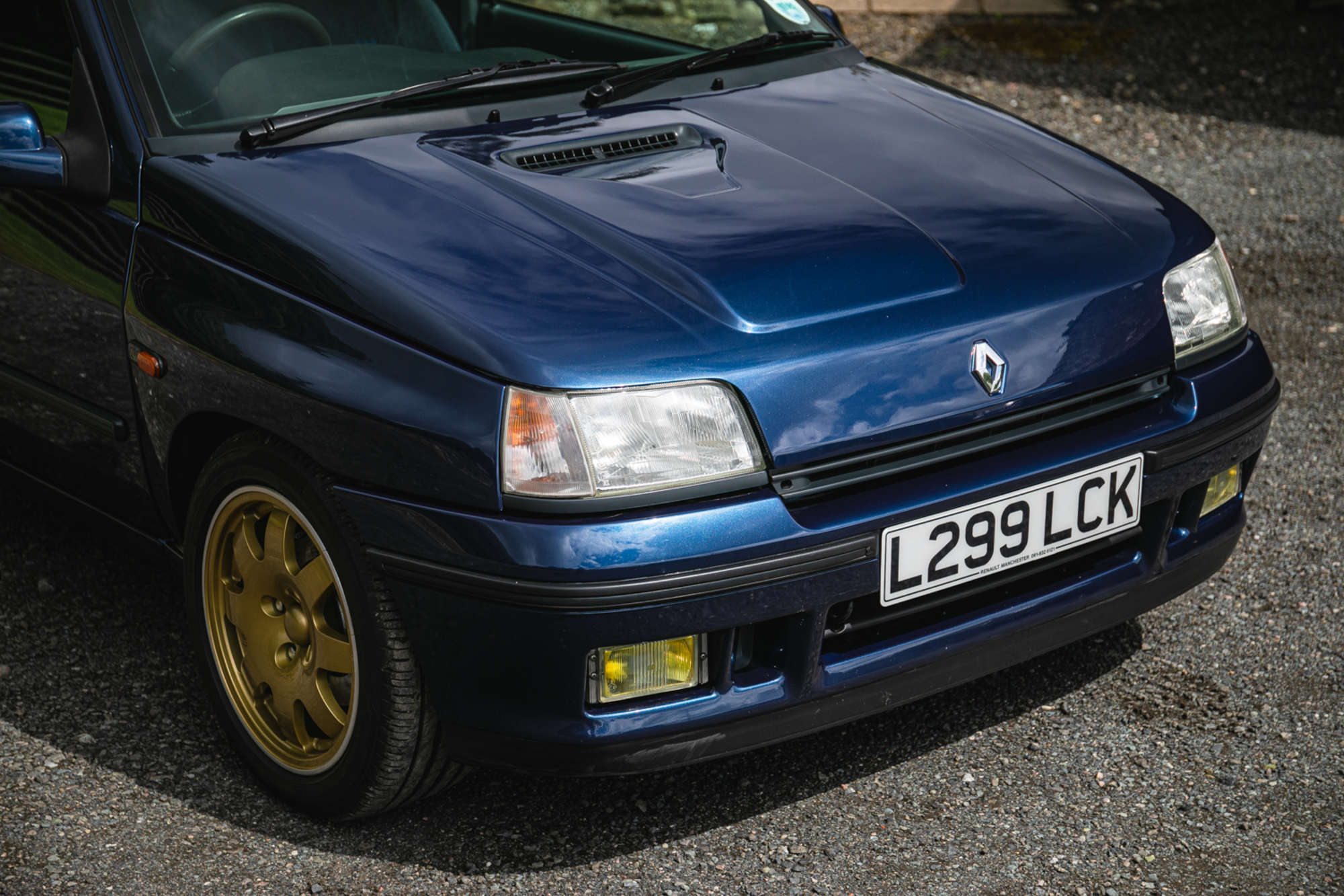 1993 Renault Clio Williams (Phase 1)-Sold