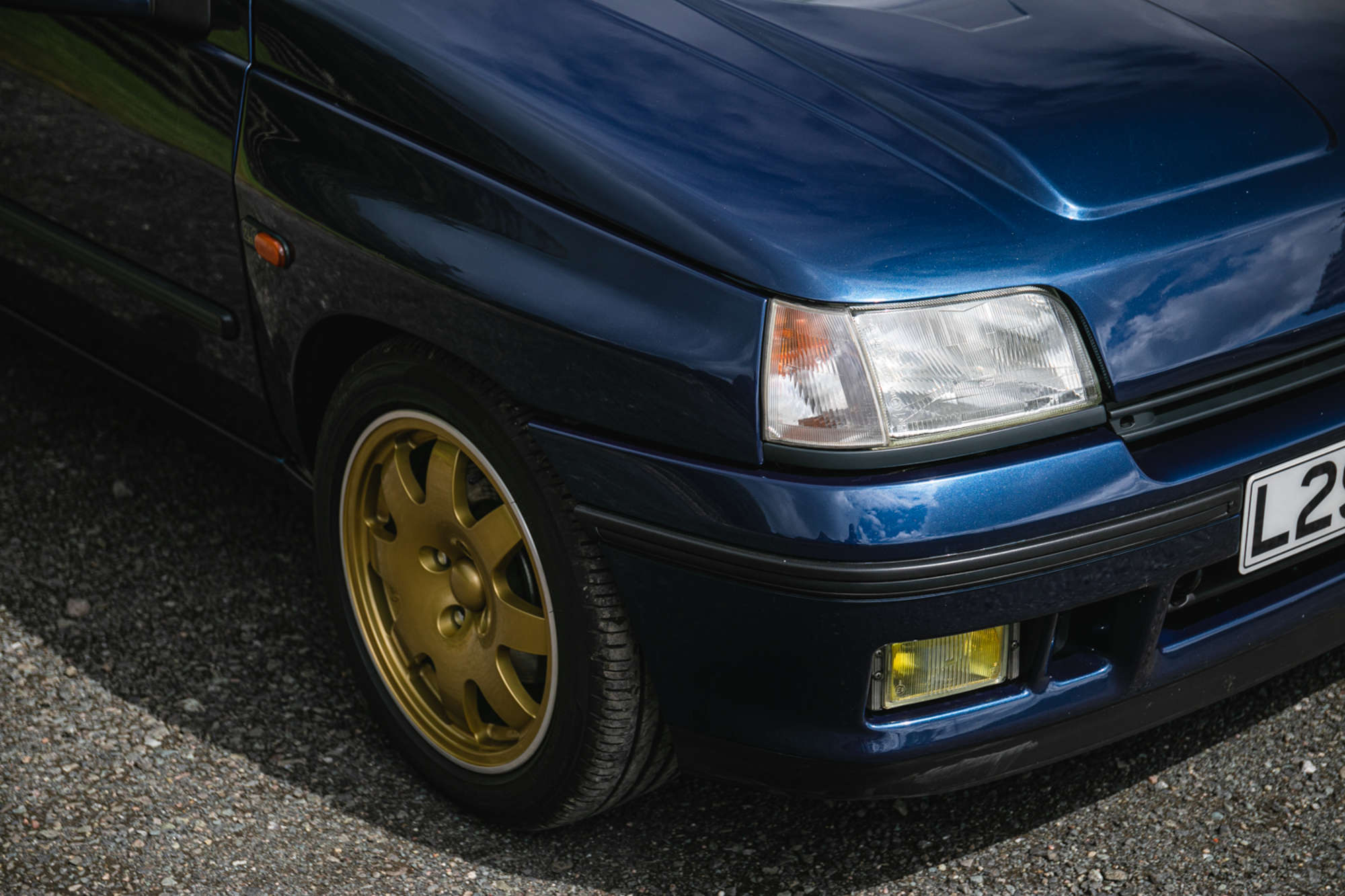 1993 Renault Clio Williams (Phase 1)-Sold