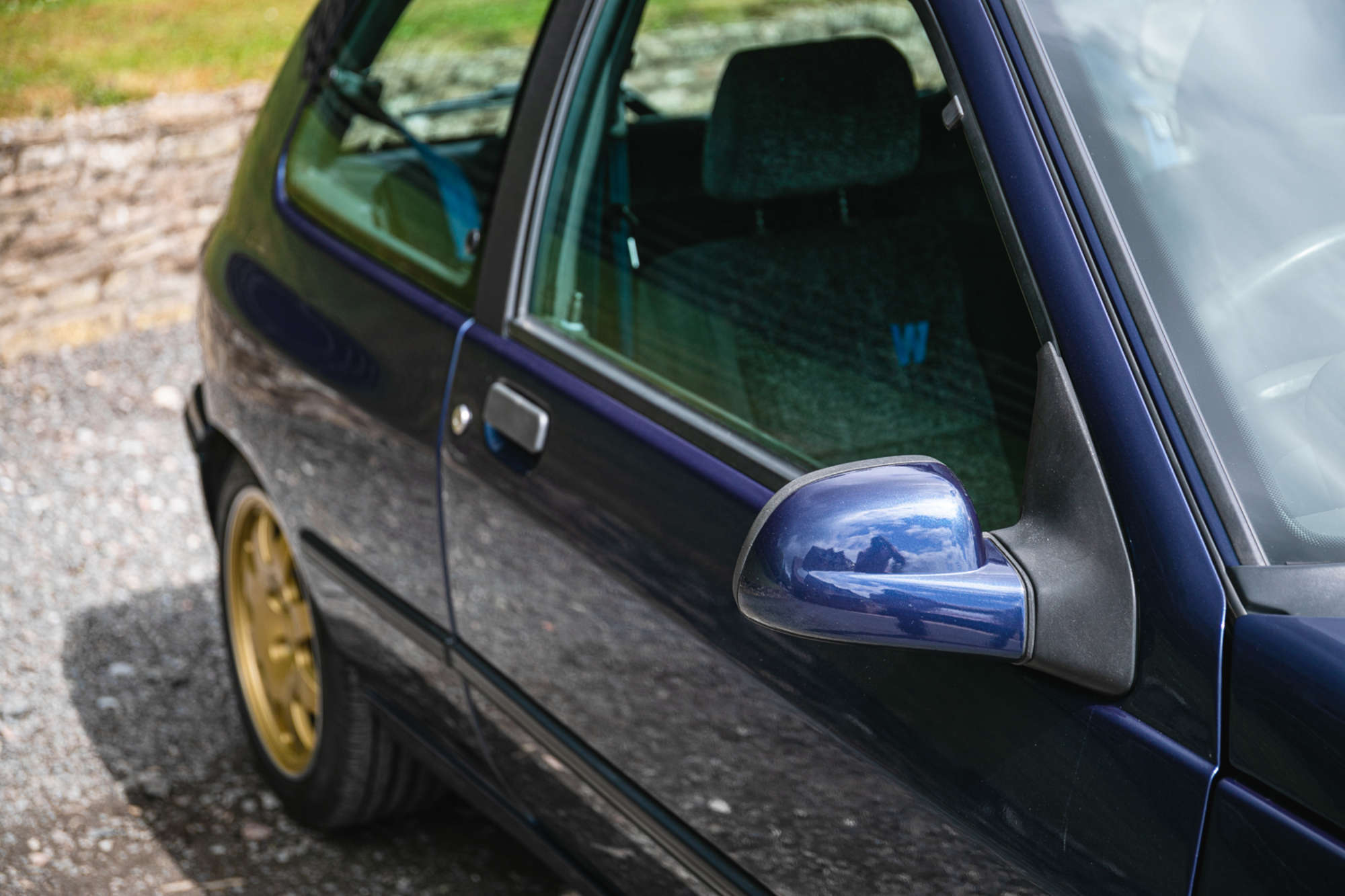 1993 Renault Clio Williams (Phase 1)-Sold