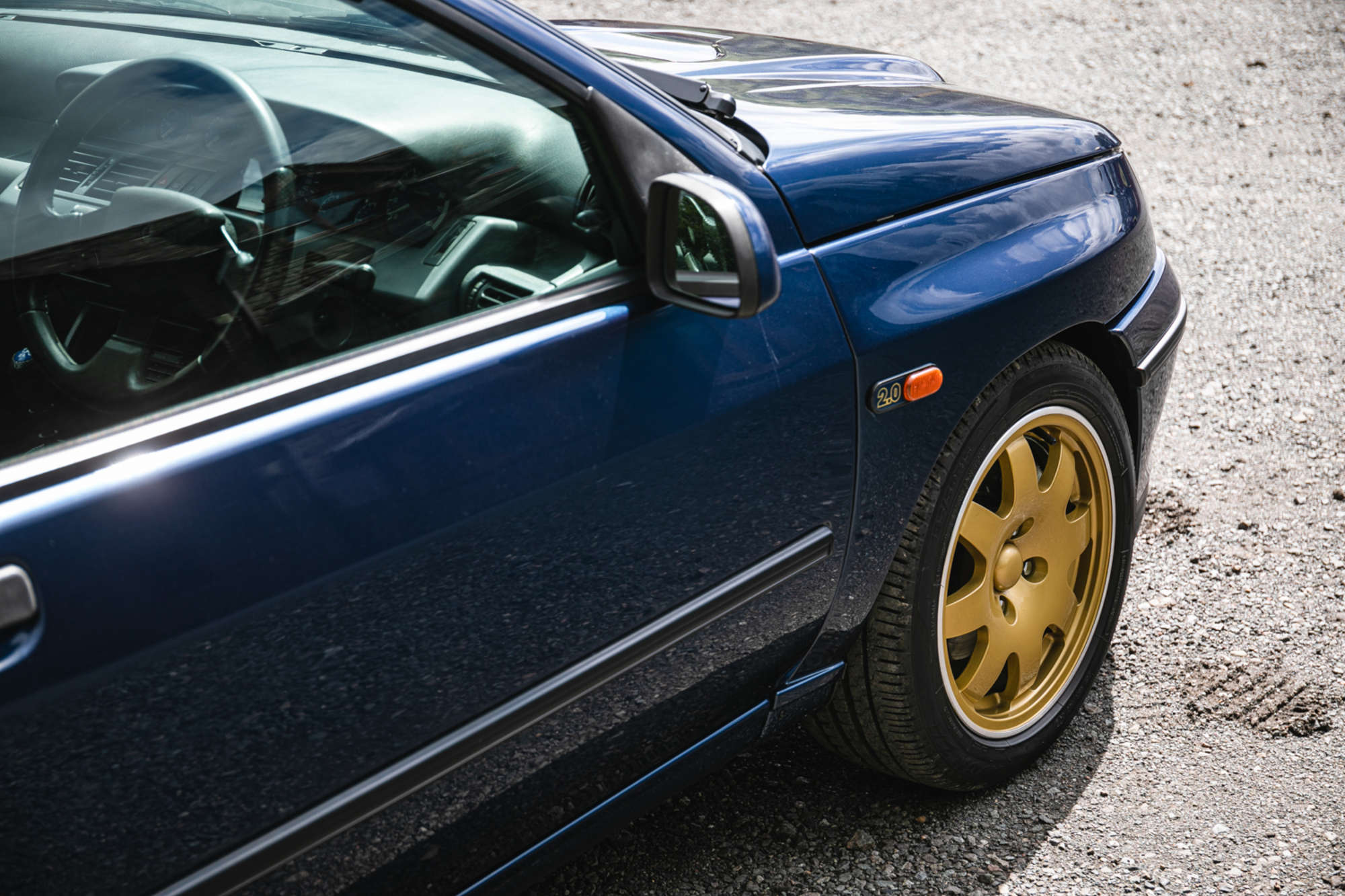 1993 Renault Clio Williams (Phase 1)-Sold
