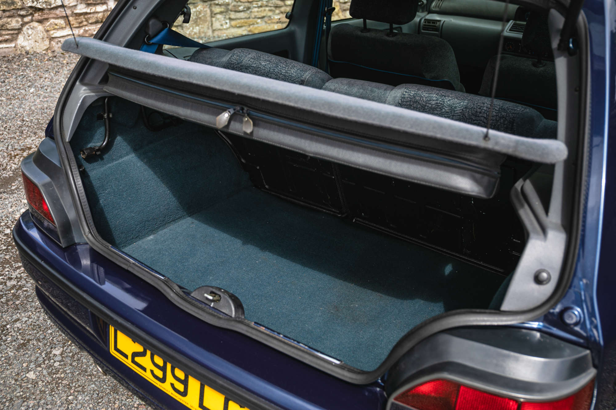 1993 Renault Clio Williams (Phase 1)-Sold