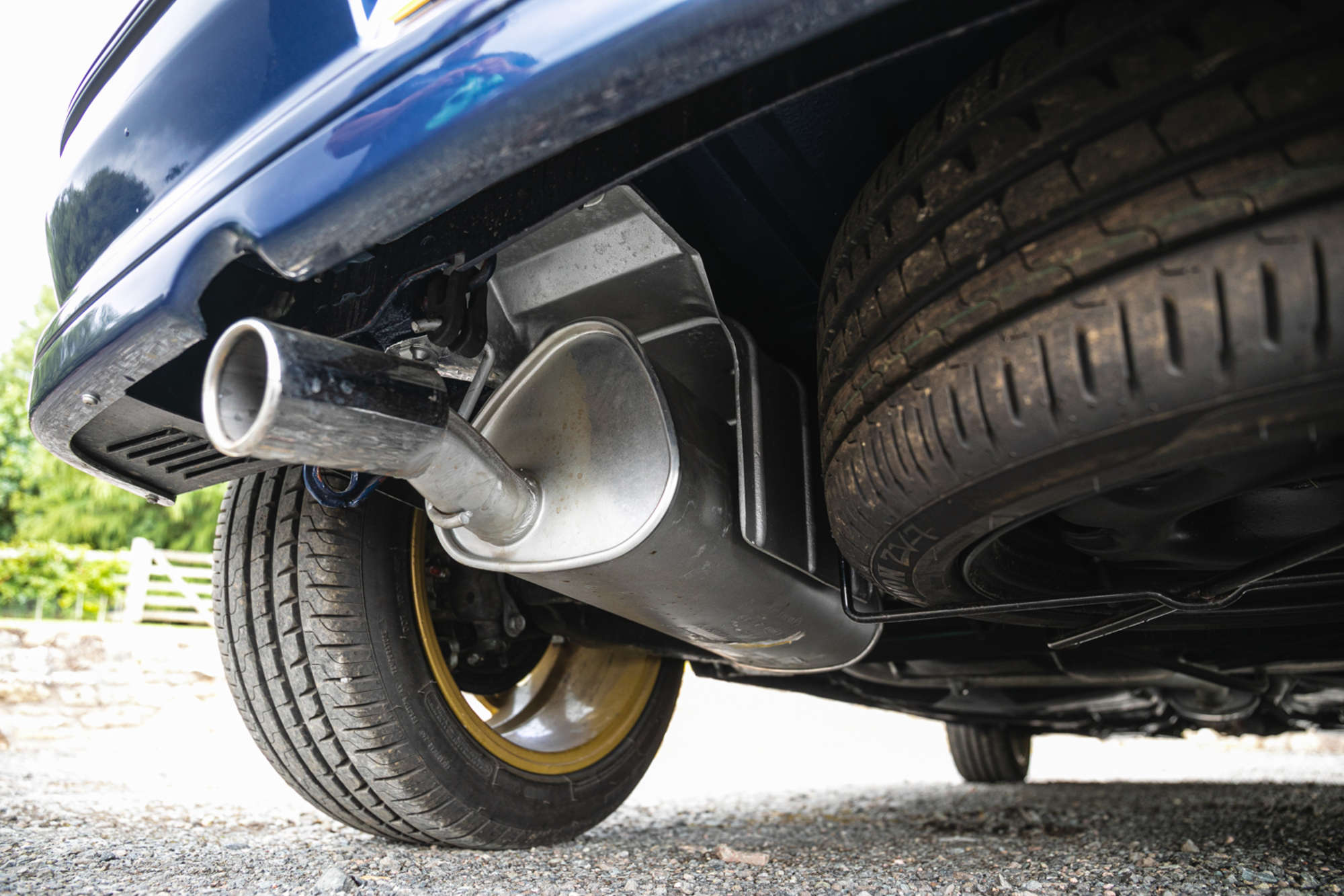 1993 Renault Clio Williams (Phase 1)-Sold