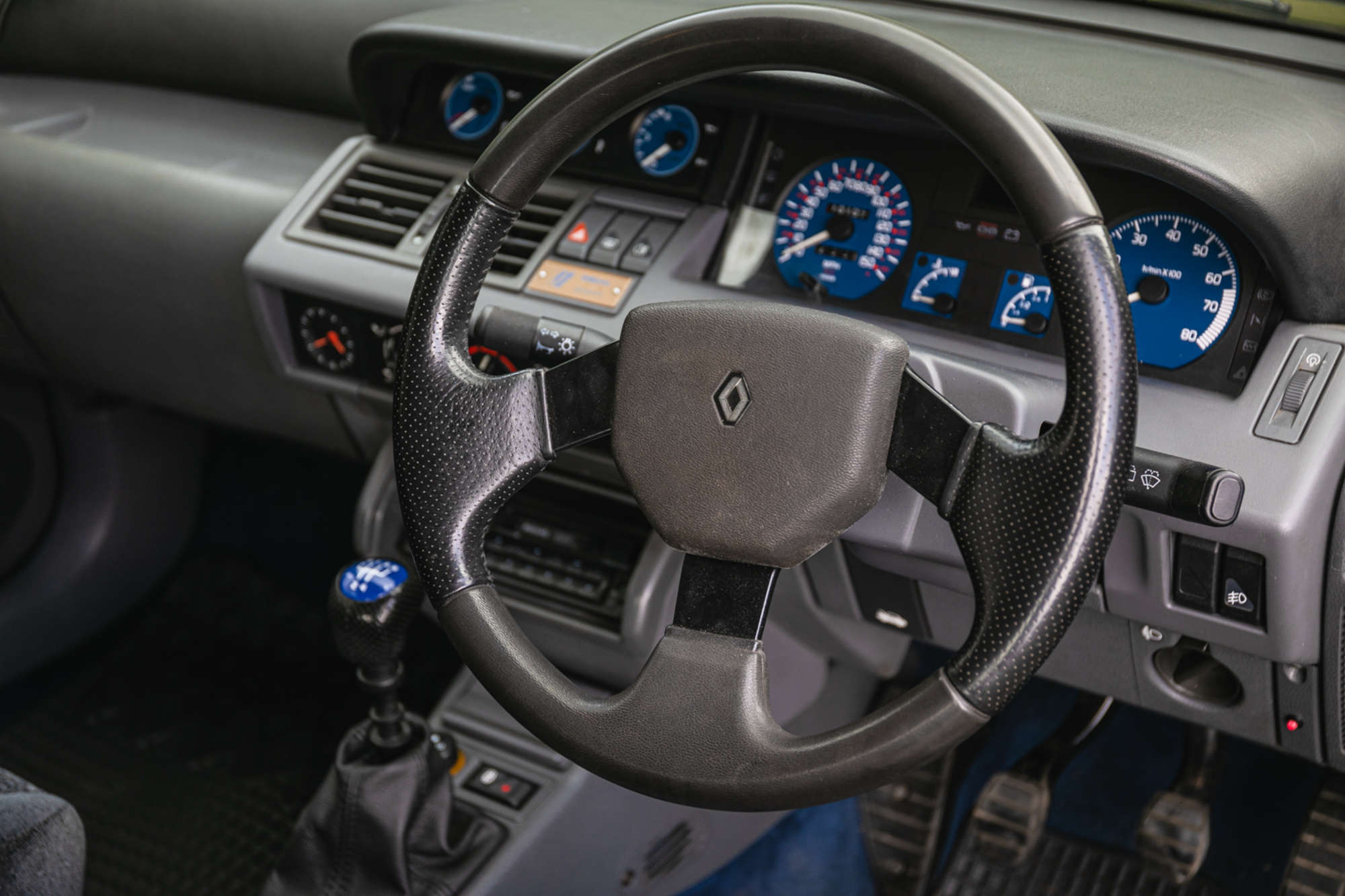 1993 Renault Clio Williams (Phase 1)-Sold