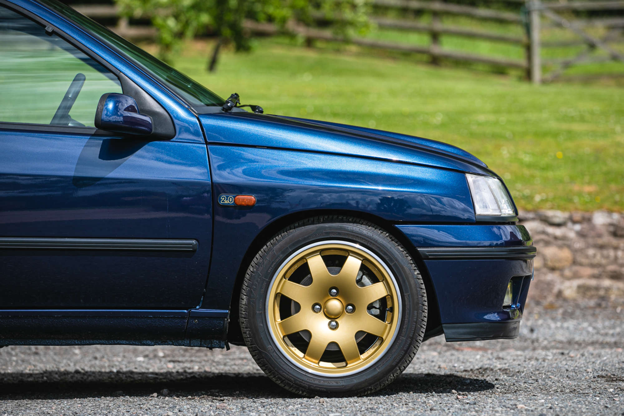 1993 Renault Clio Williams (Phase 1)-Sold