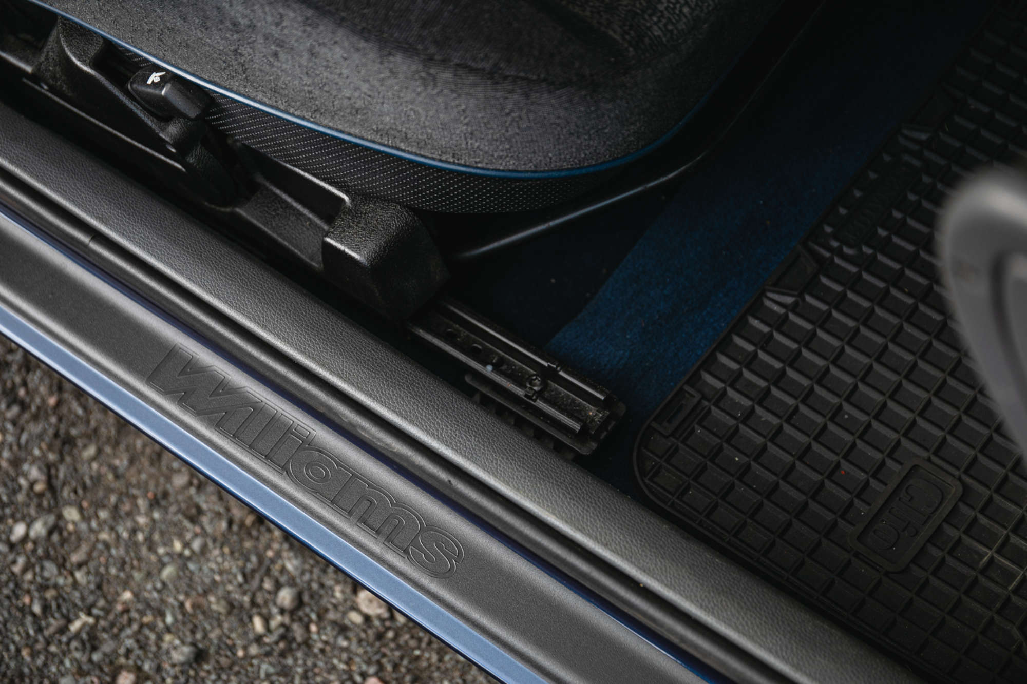 1993 Renault Clio Williams (Phase 1)-Sold