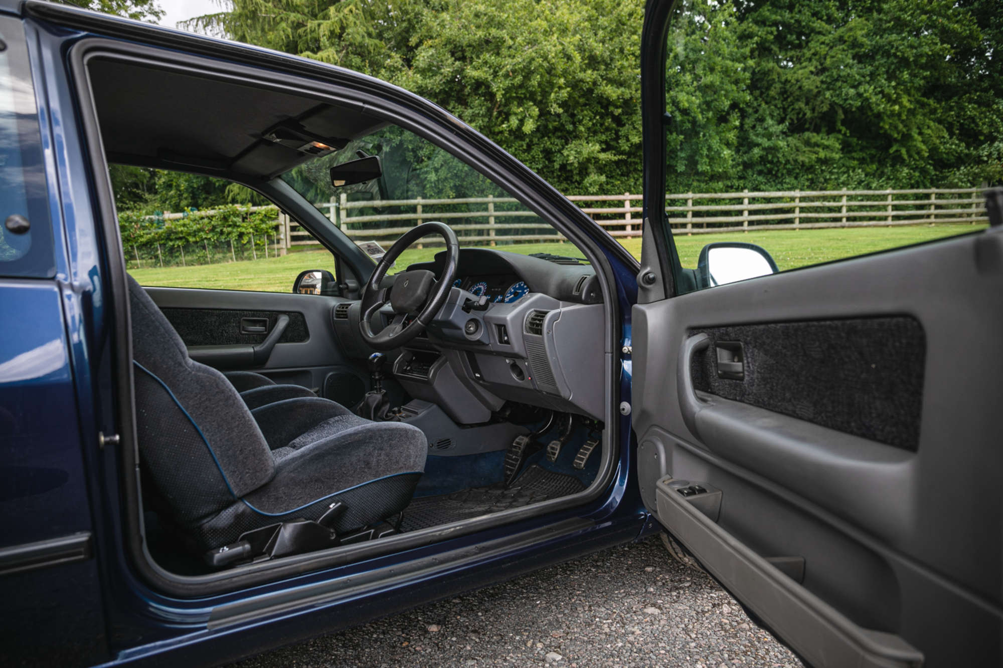 1993 Renault Clio Williams (Phase 1)-Sold