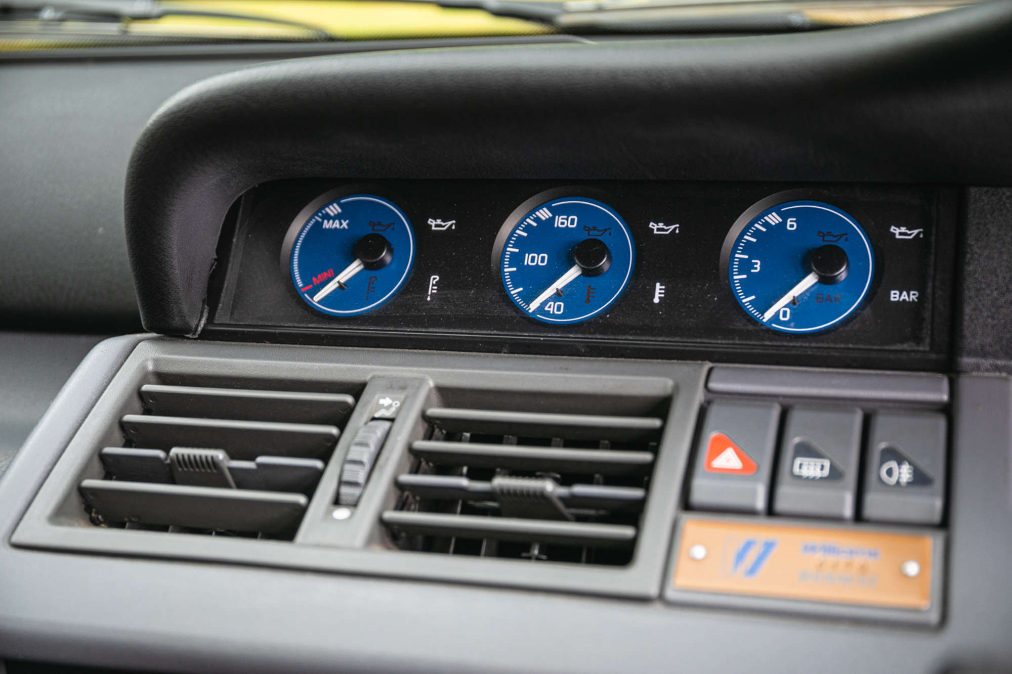 1993 Renault Clio Williams (Phase 1)-Sold