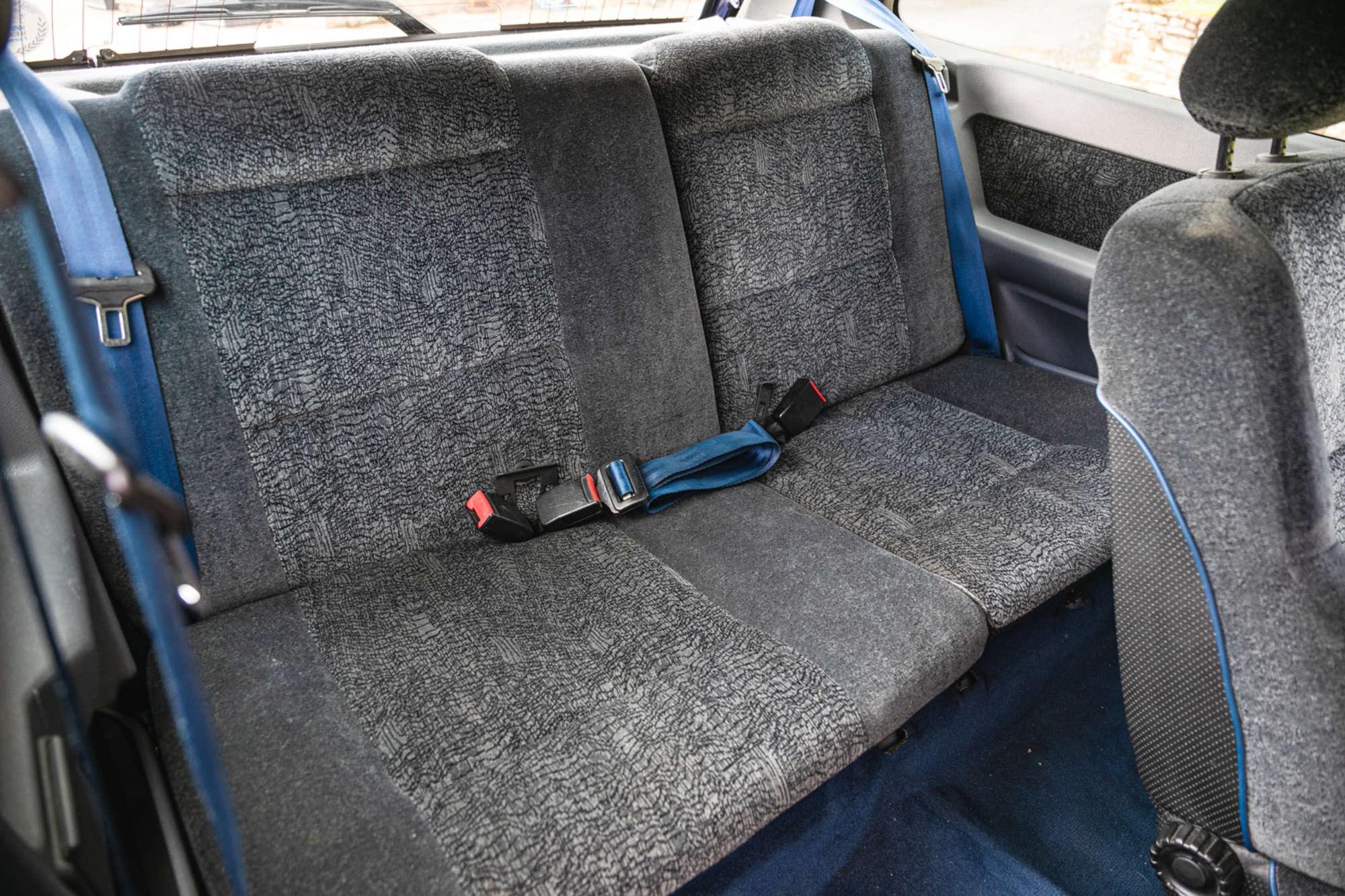 1993 Renault Clio Williams (Phase 1)-Sold