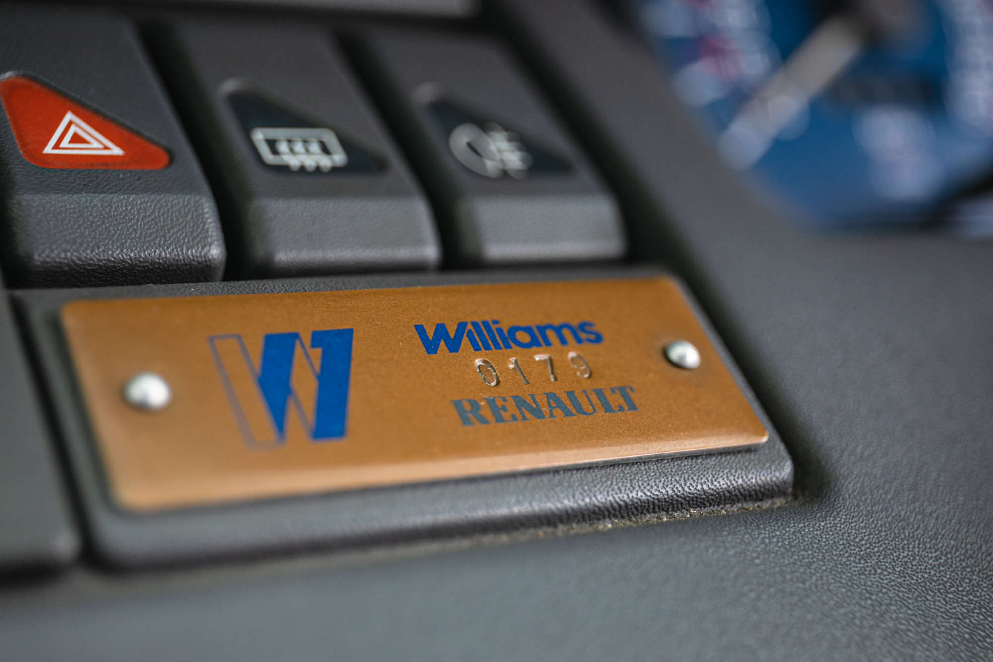 1993 Renault Clio Williams (Phase 1)-Sold