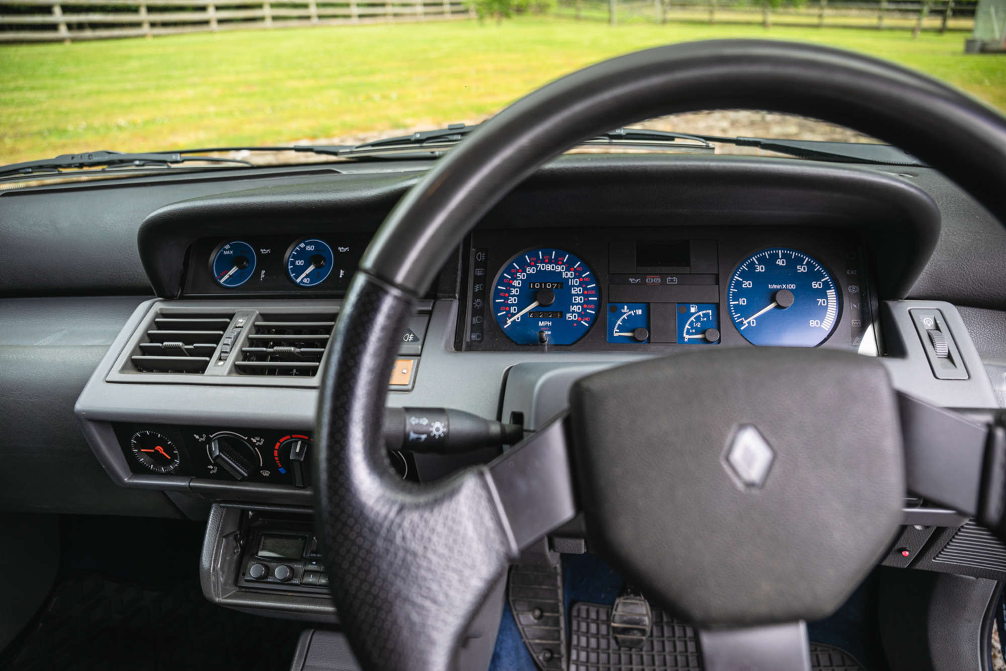 1993 Renault Clio Williams (Phase 1)-Sold