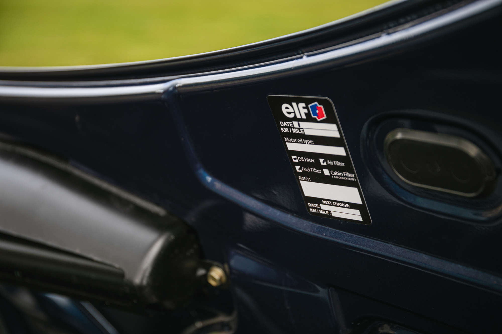 1993 Renault Clio Williams (Phase 1)-Sold