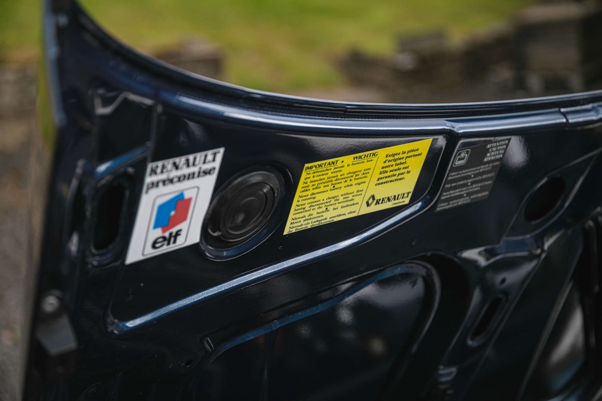 1993 Renault Clio Williams (Phase 1)-Sold