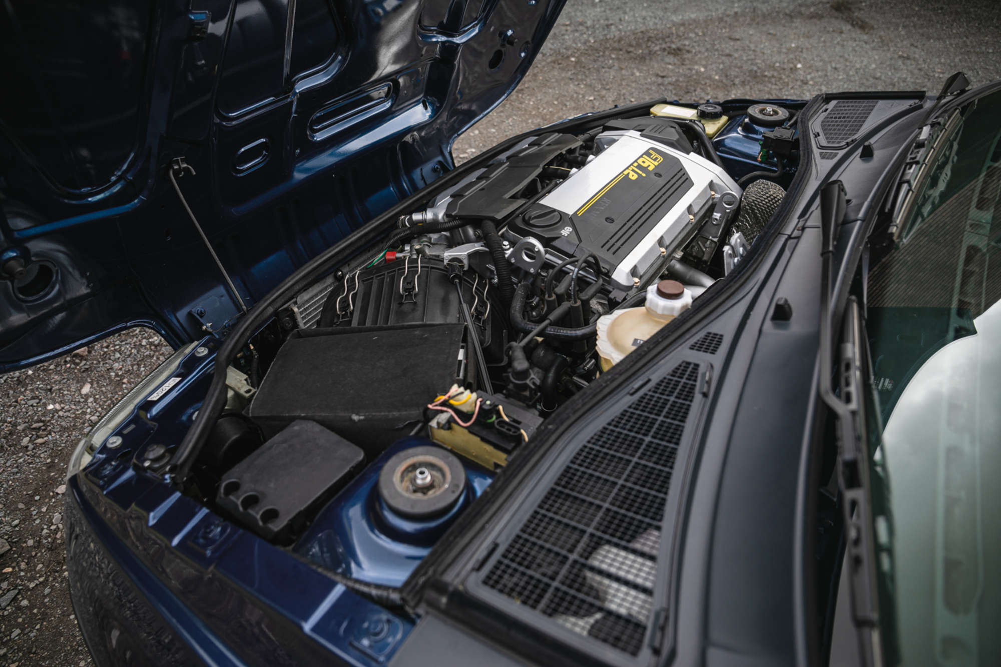 1993 Renault Clio Williams (Phase 1)-Sold