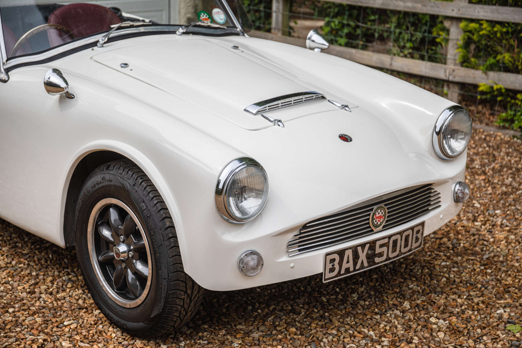 1964 Turner Ford 1600 Sports Mk3-Sold