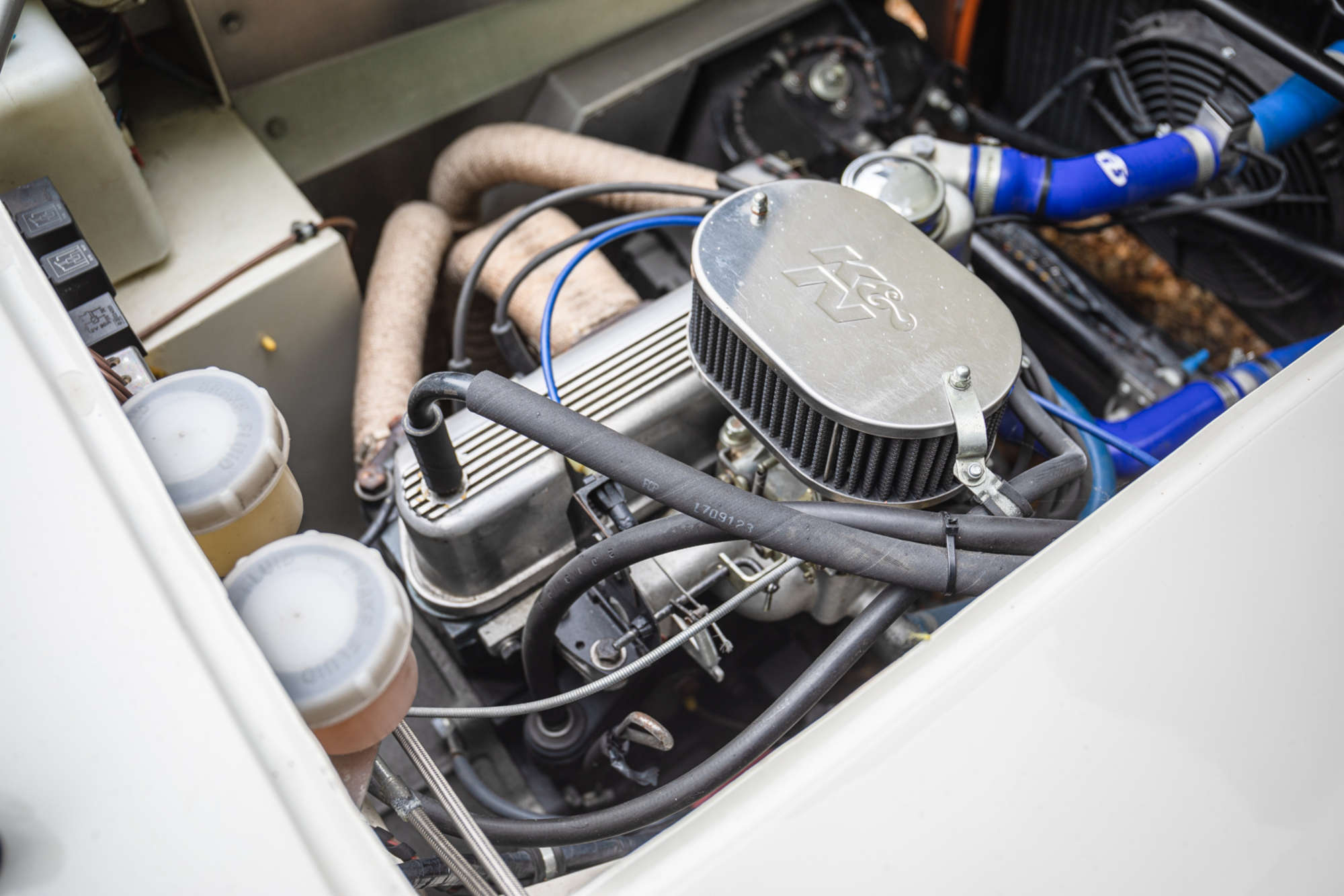 1964 Turner Ford 1600 Sports Mk3-Sold