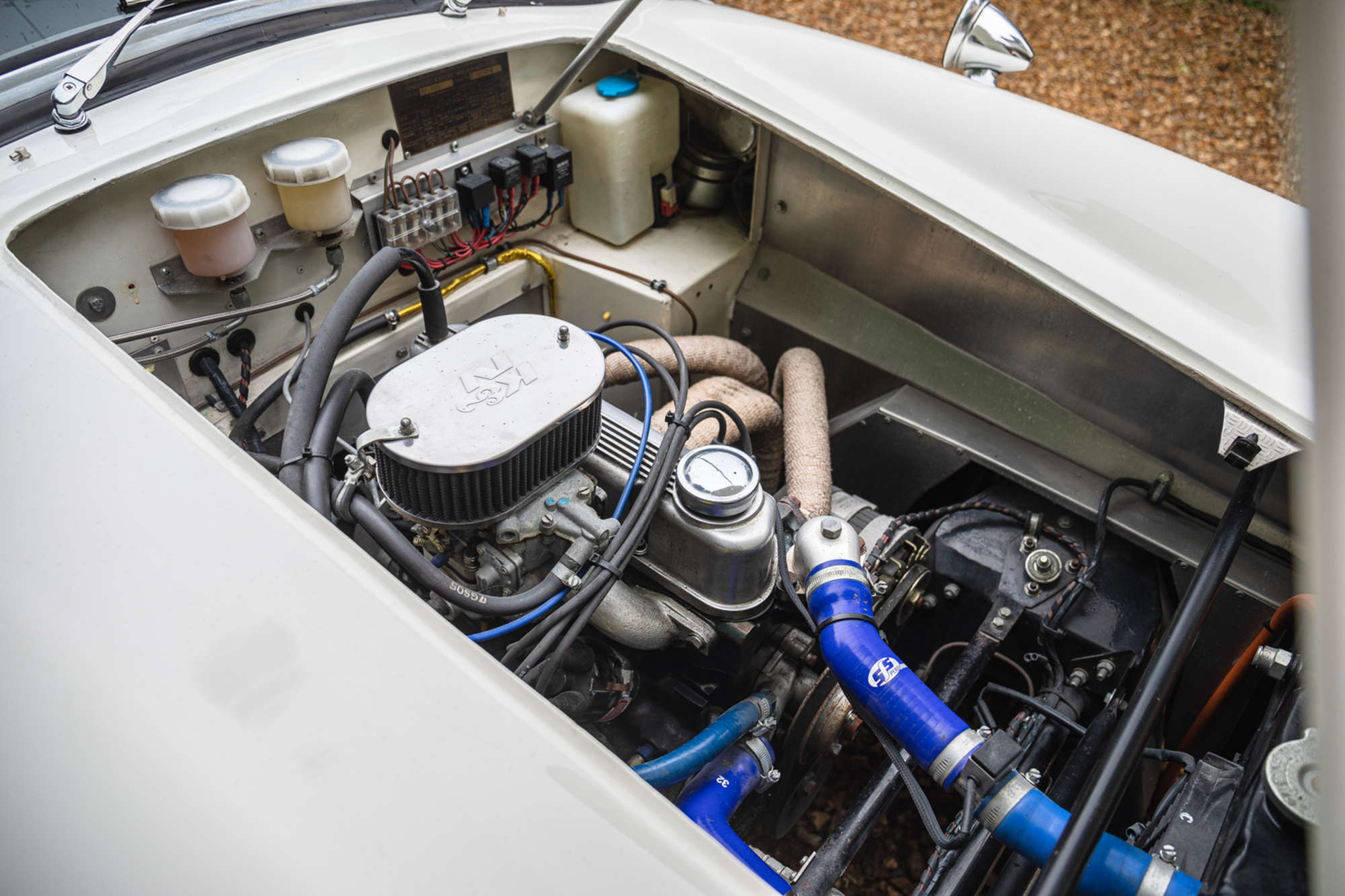 1964 Turner Ford 1600 Sports Mk3-Sold