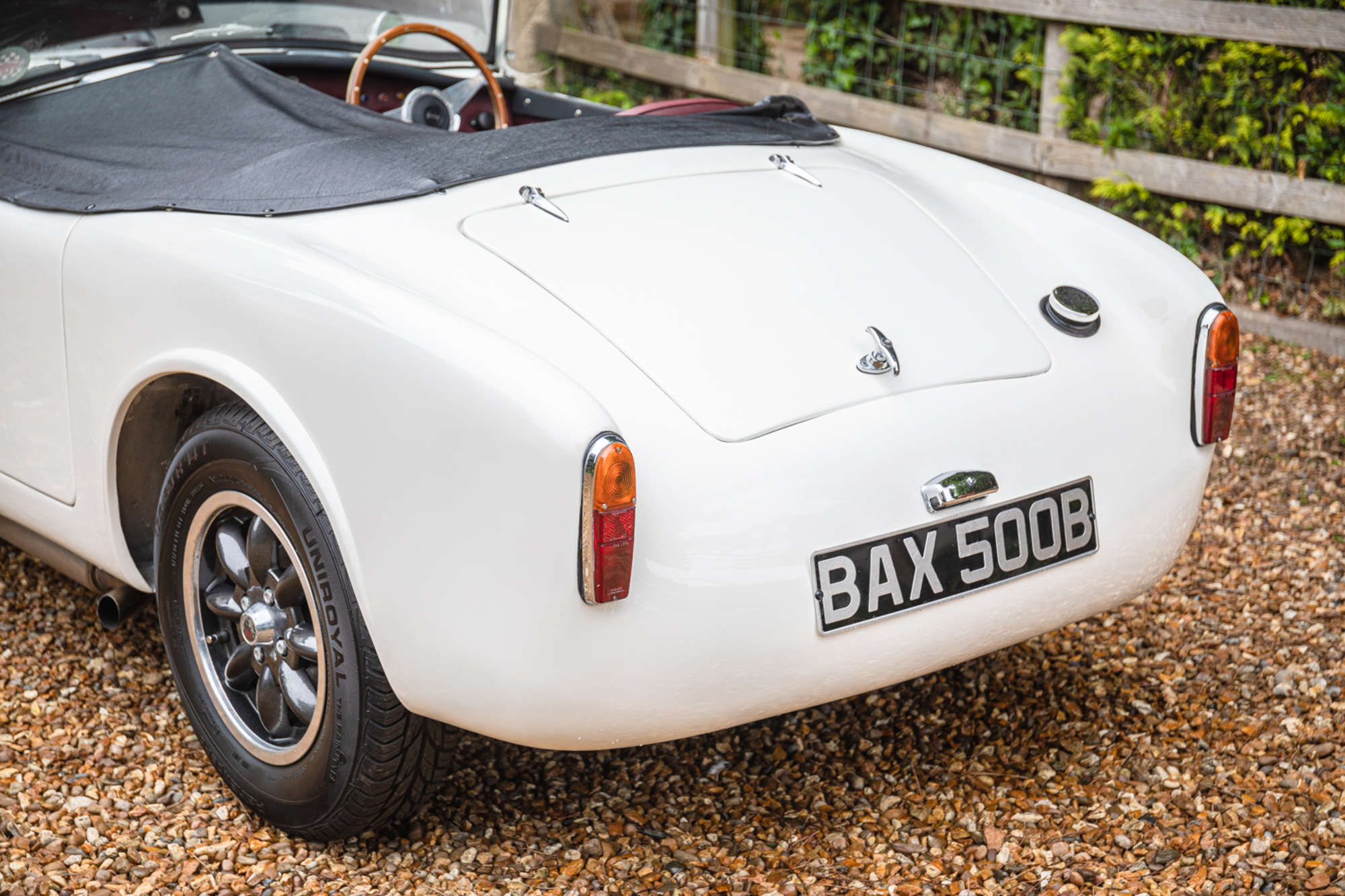 1964 Turner Ford 1600 Sports Mk3-Sold