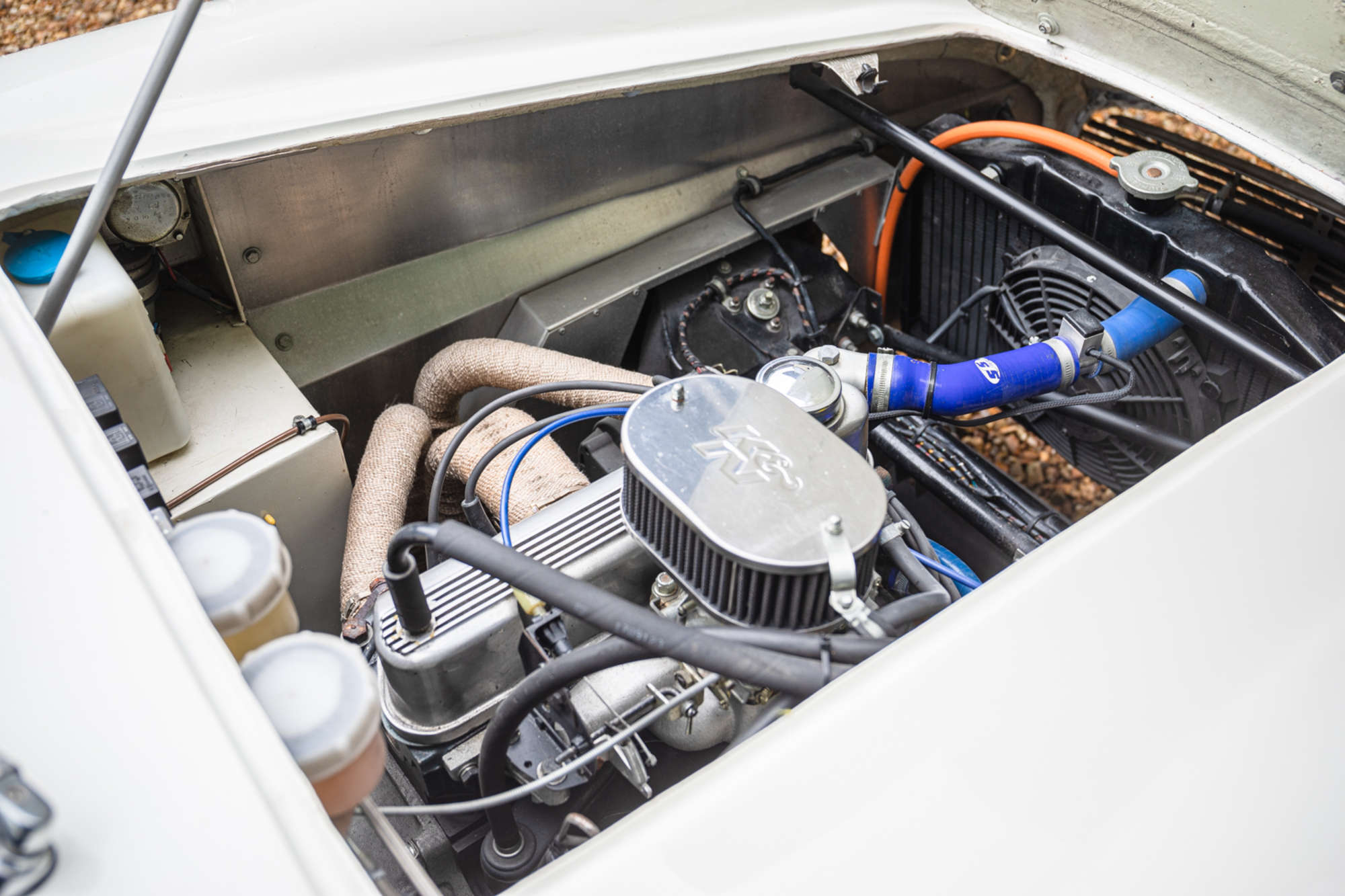 1964 Turner Ford 1600 Sports Mk3-Sold