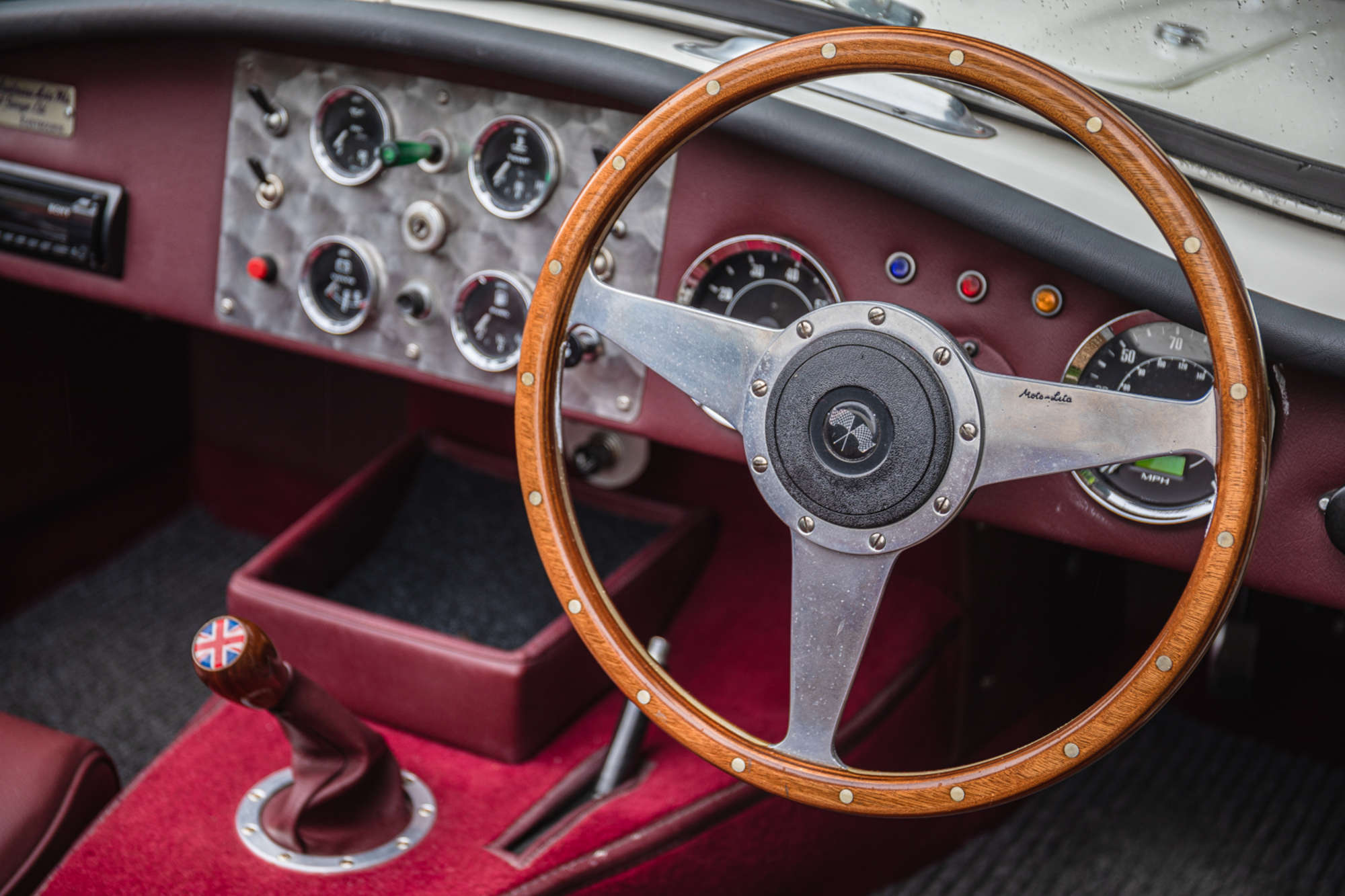 1964 Turner Ford 1600 Sports Mk3-Sold