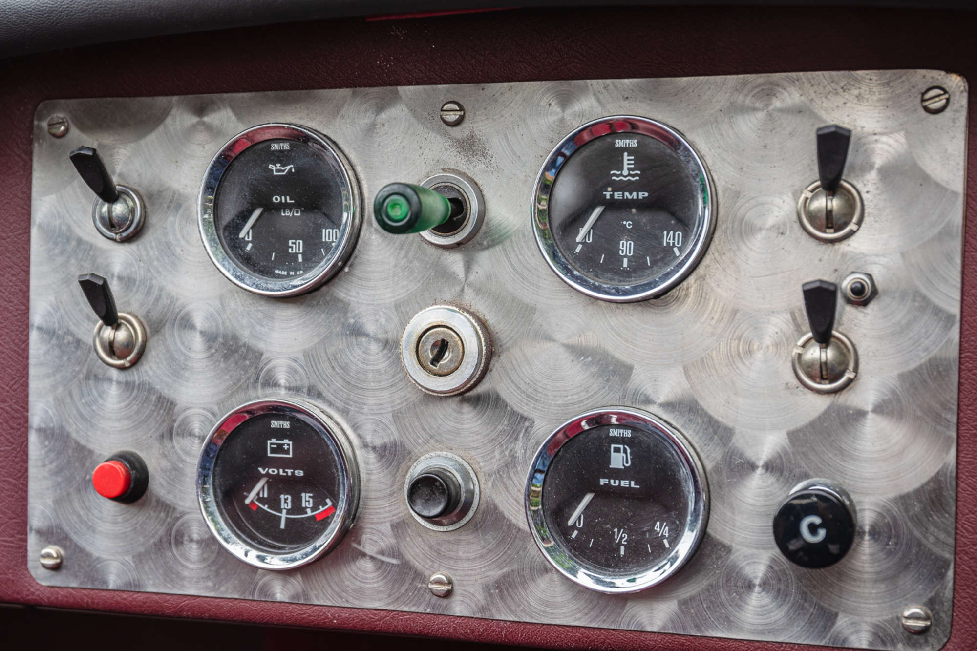 1964 Turner Ford 1600 Sports Mk3-Sold