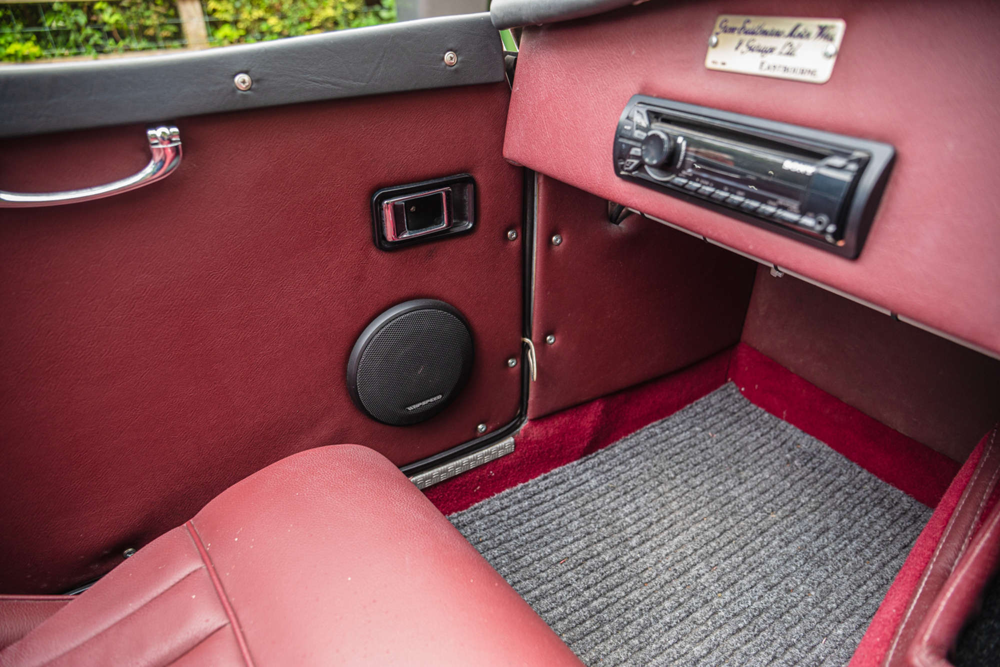 1964 Turner Ford 1600 Sports Mk3-Sold