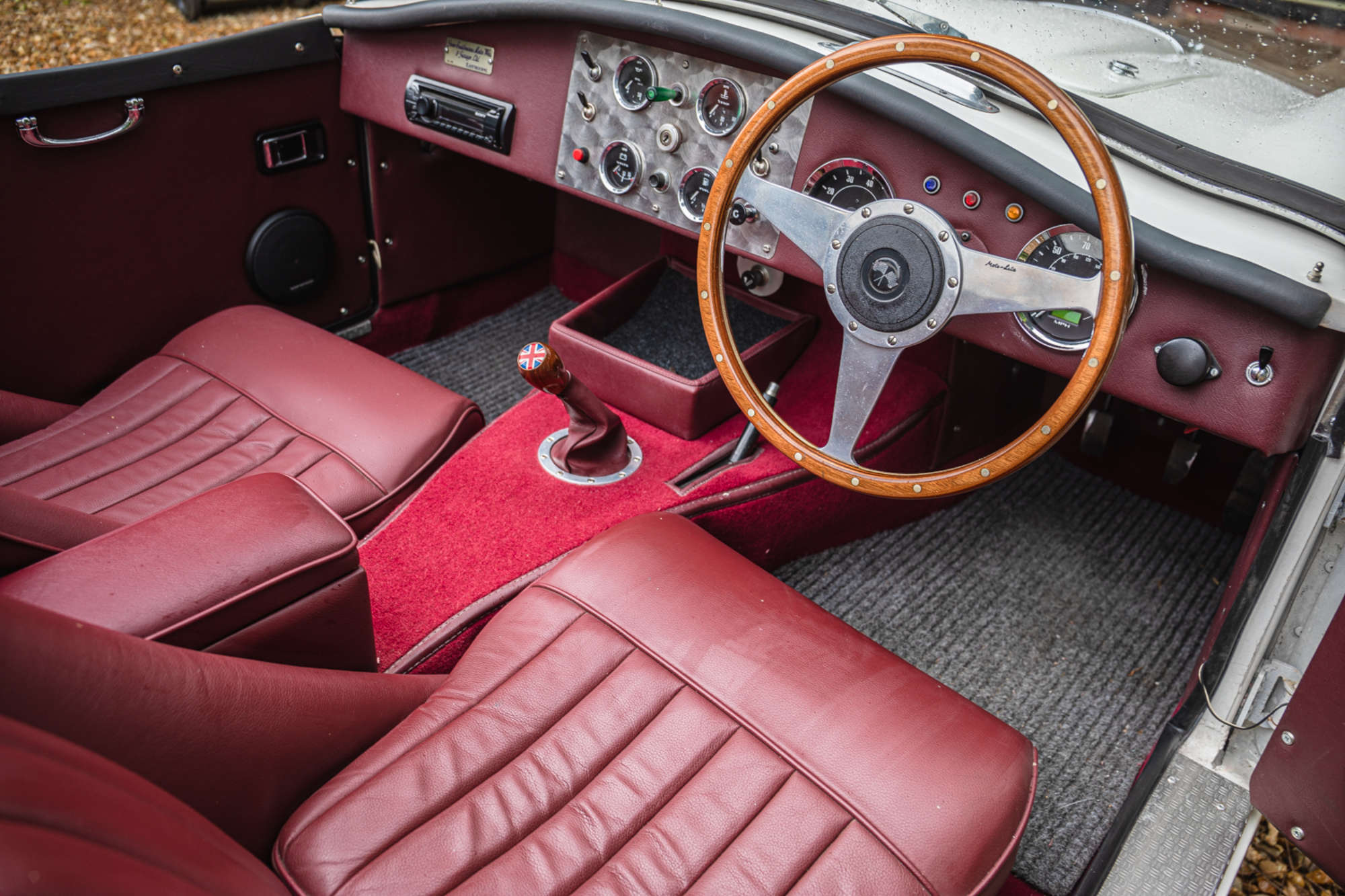 1964 Turner Ford 1600 Sports Mk3-Sold