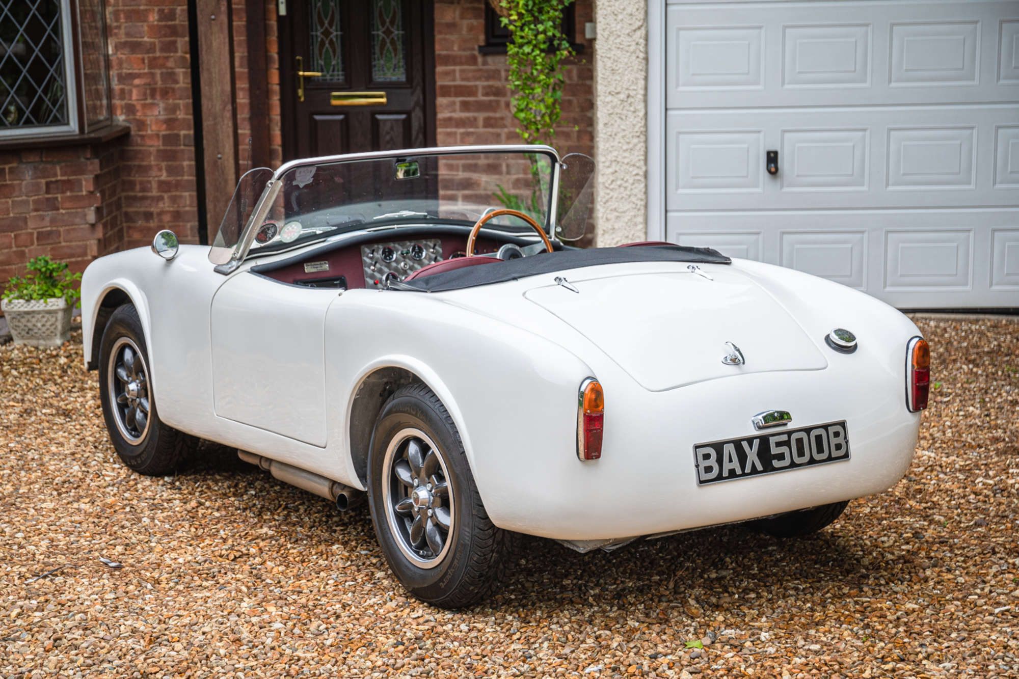 1964 Turner Ford 1600 Sports Mk3-Sold