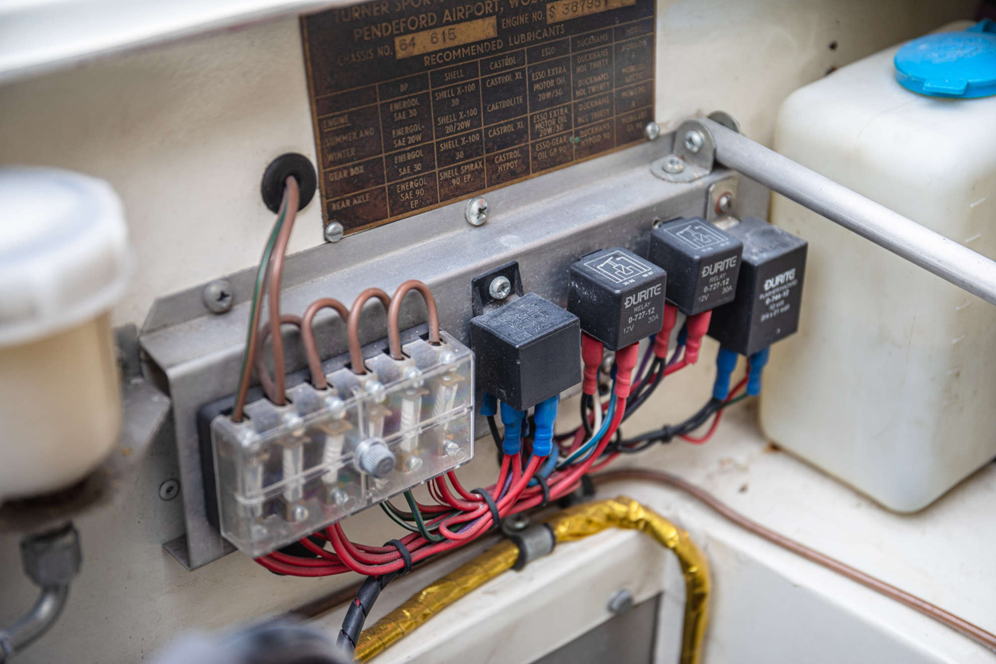 1964 Turner Ford 1600 Sports Mk3-Sold