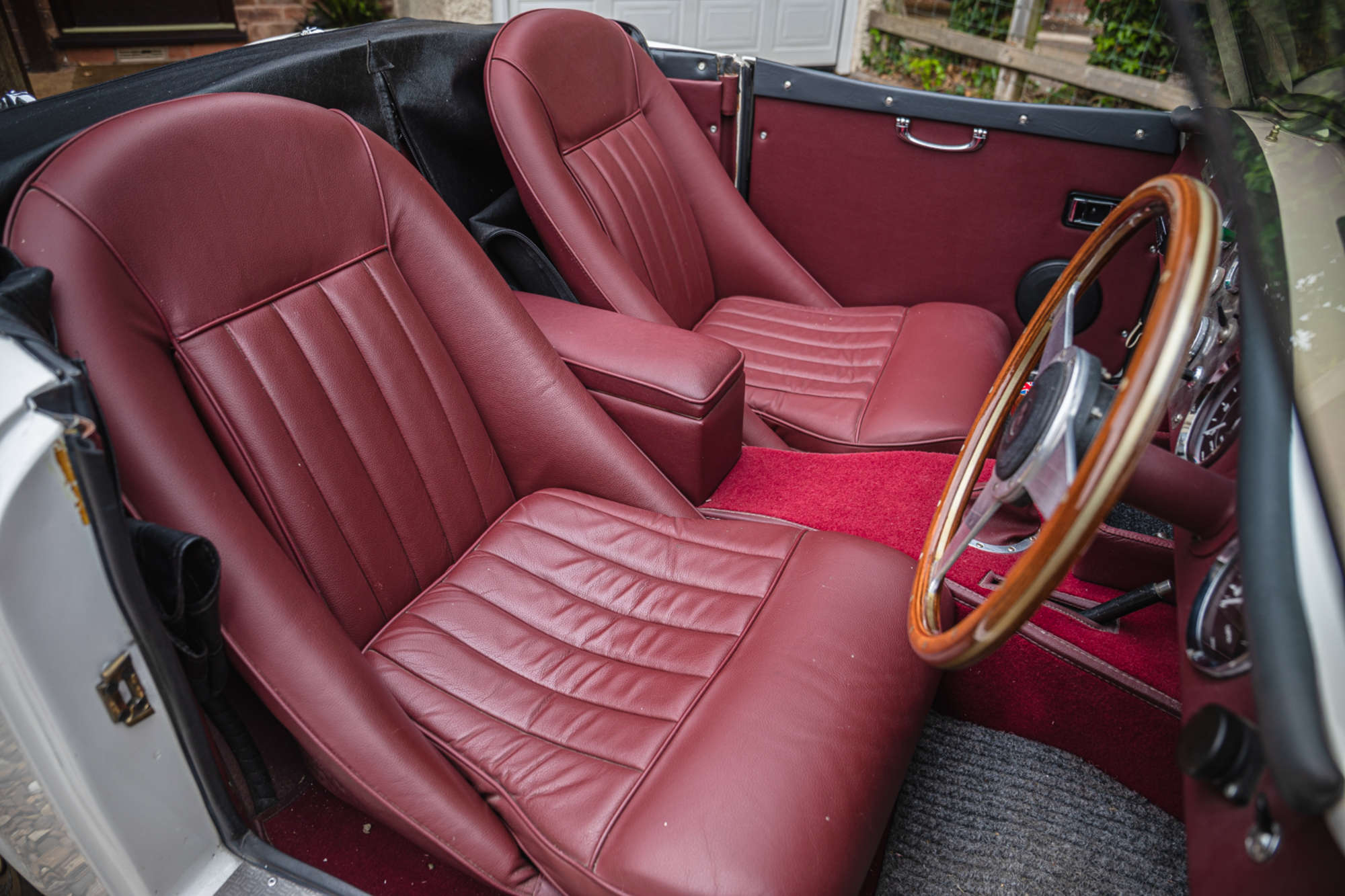 1964 Turner Ford 1600 Sports Mk3-Sold