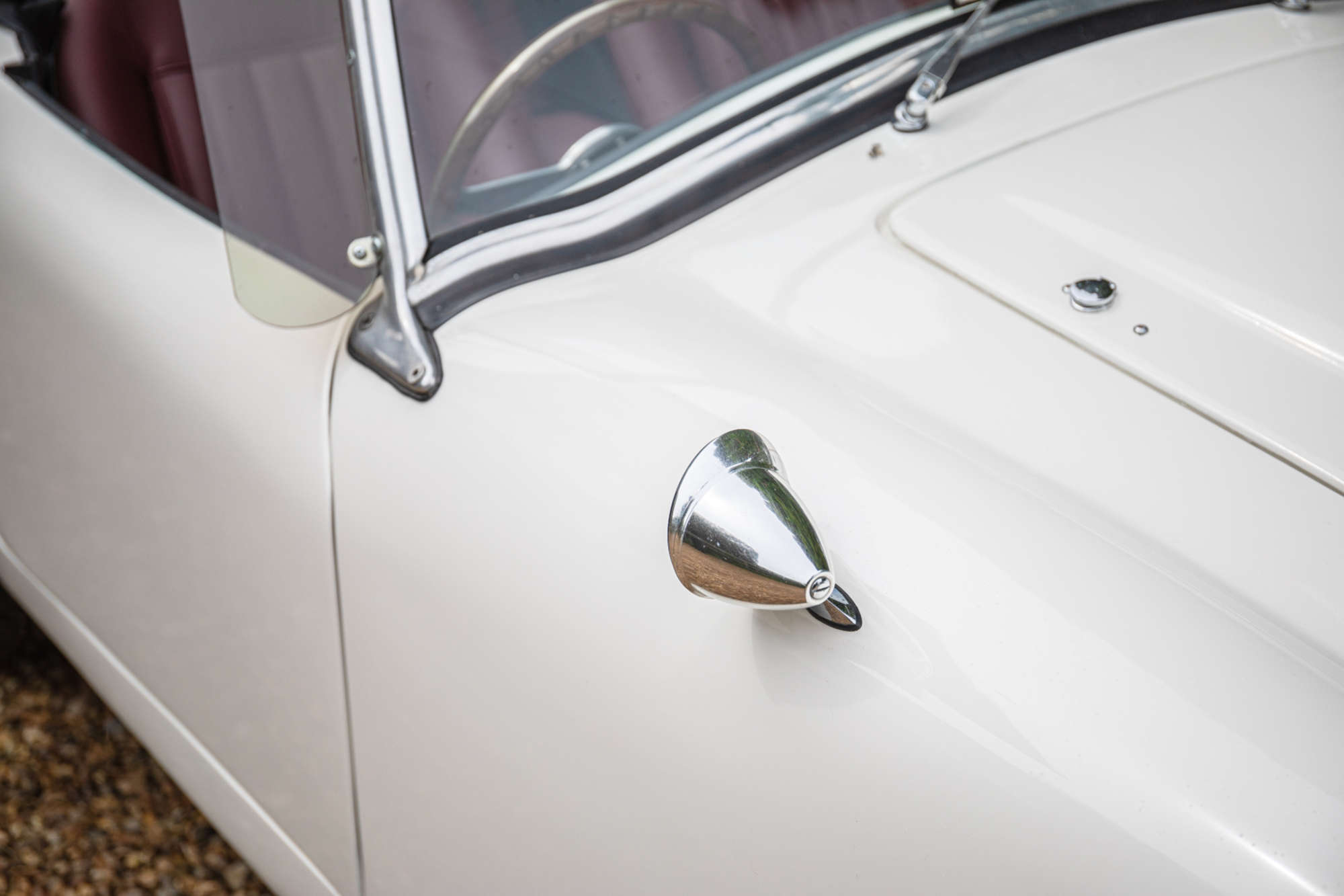 1964 Turner Ford 1600 Sports Mk3-Sold