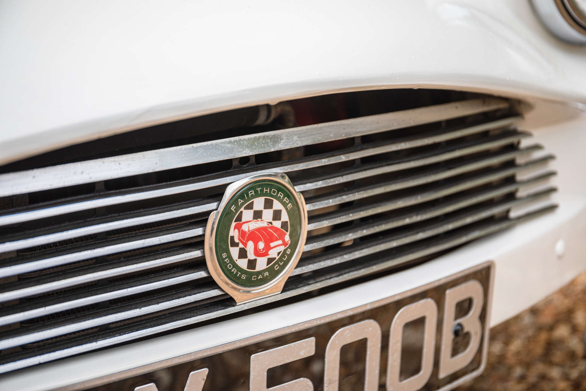 1964 Turner Ford 1600 Sports Mk3-Sold