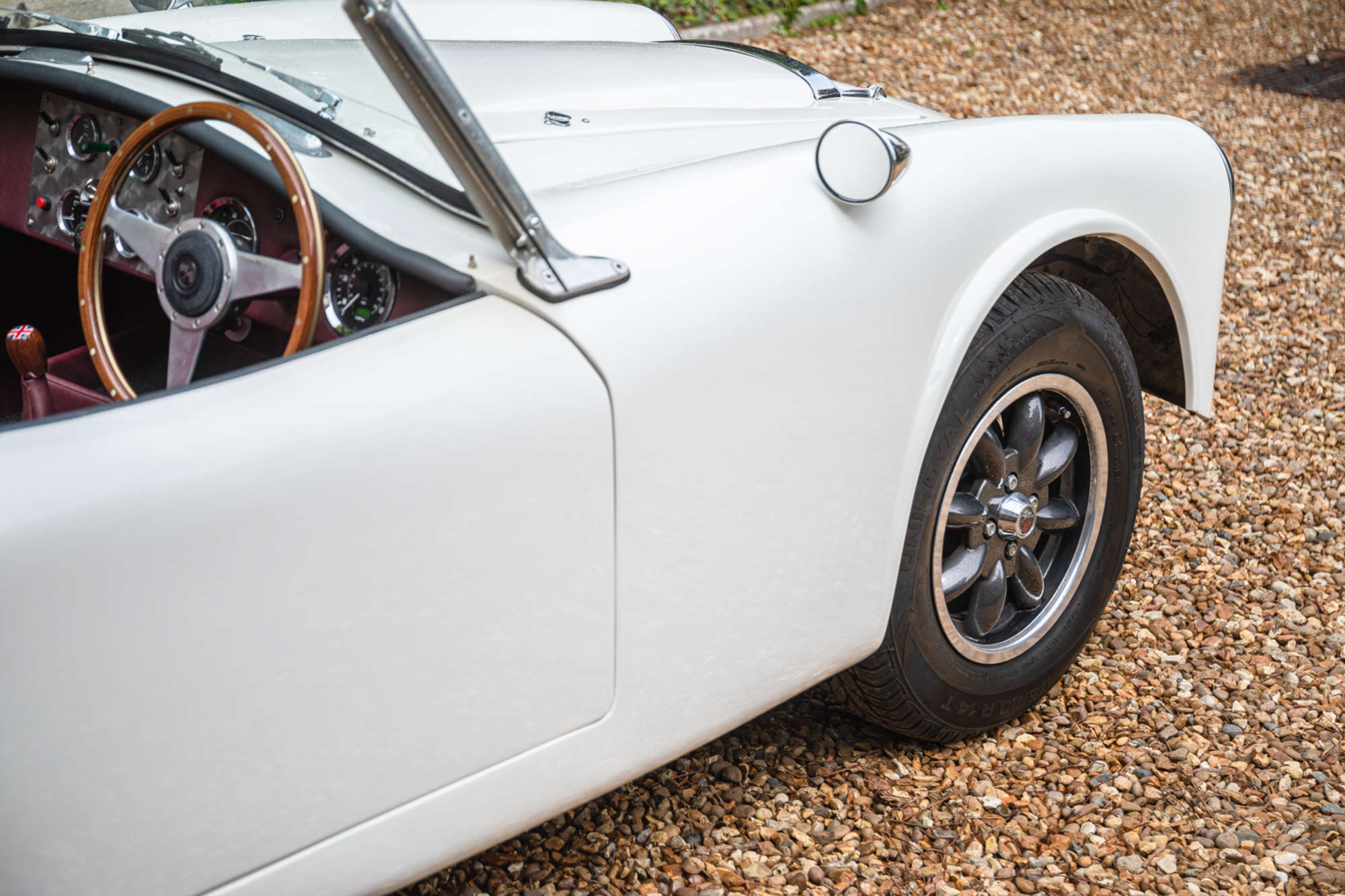 1964 Turner Ford 1600 Sports Mk3-Sold