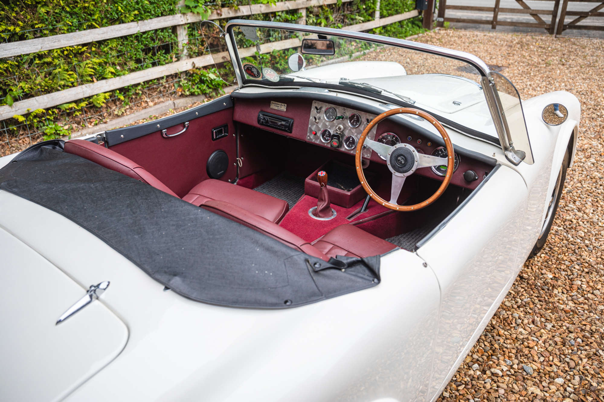 1964 Turner Ford 1600 Sports Mk3-Sold