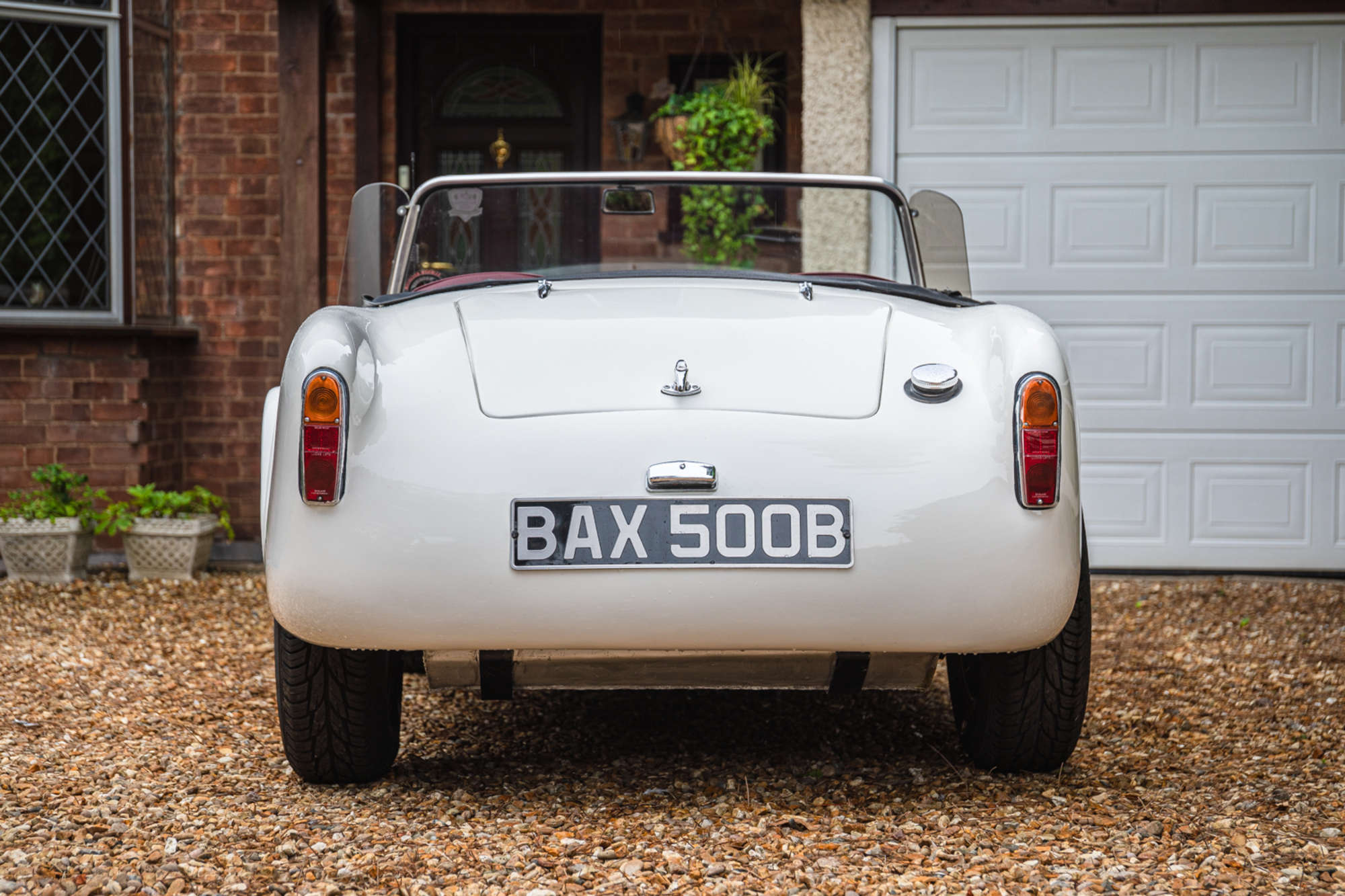 1964 Turner Ford 1600 Sports Mk3-Sold