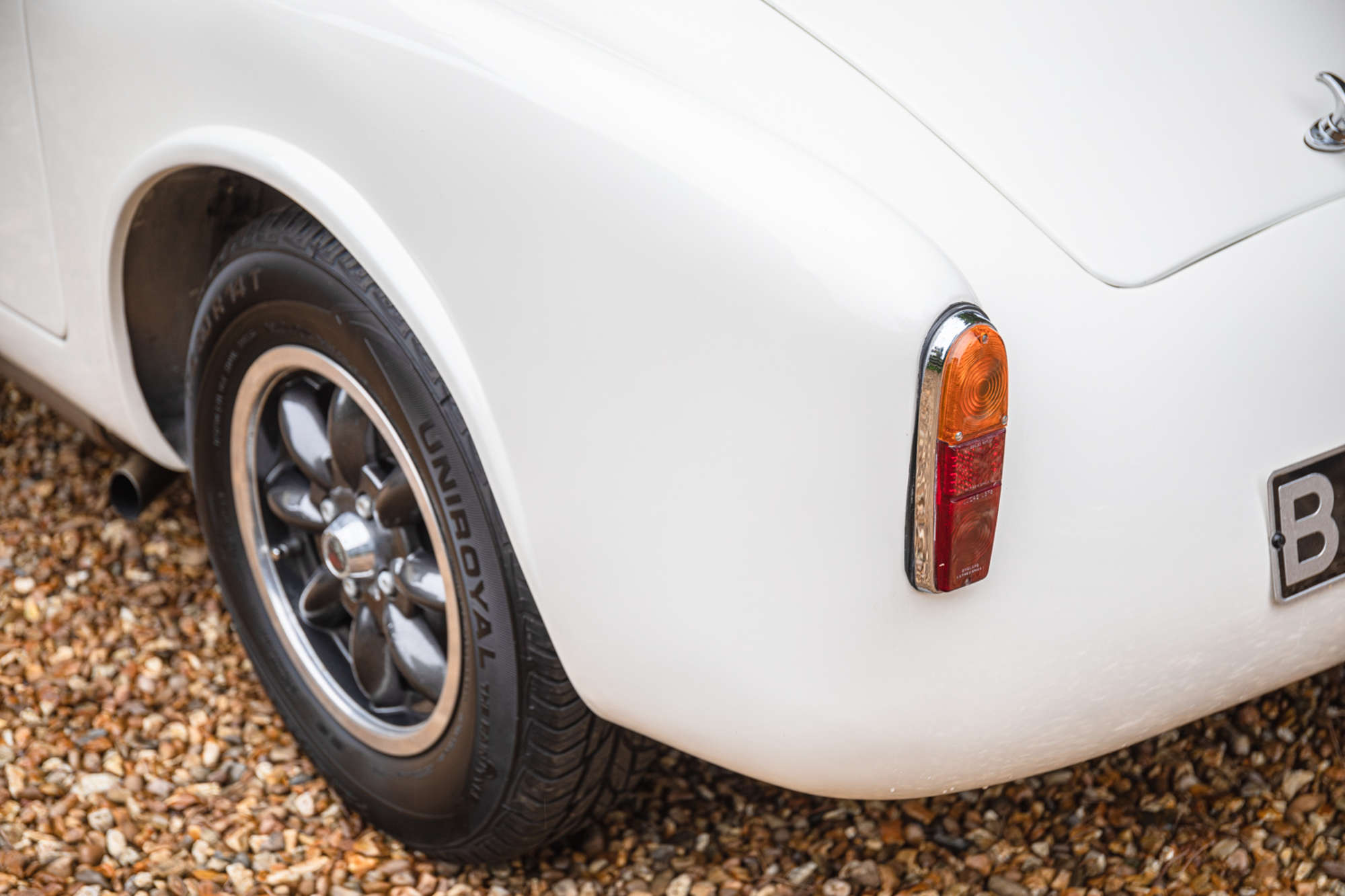 1964 Turner Ford 1600 Sports Mk3-Sold