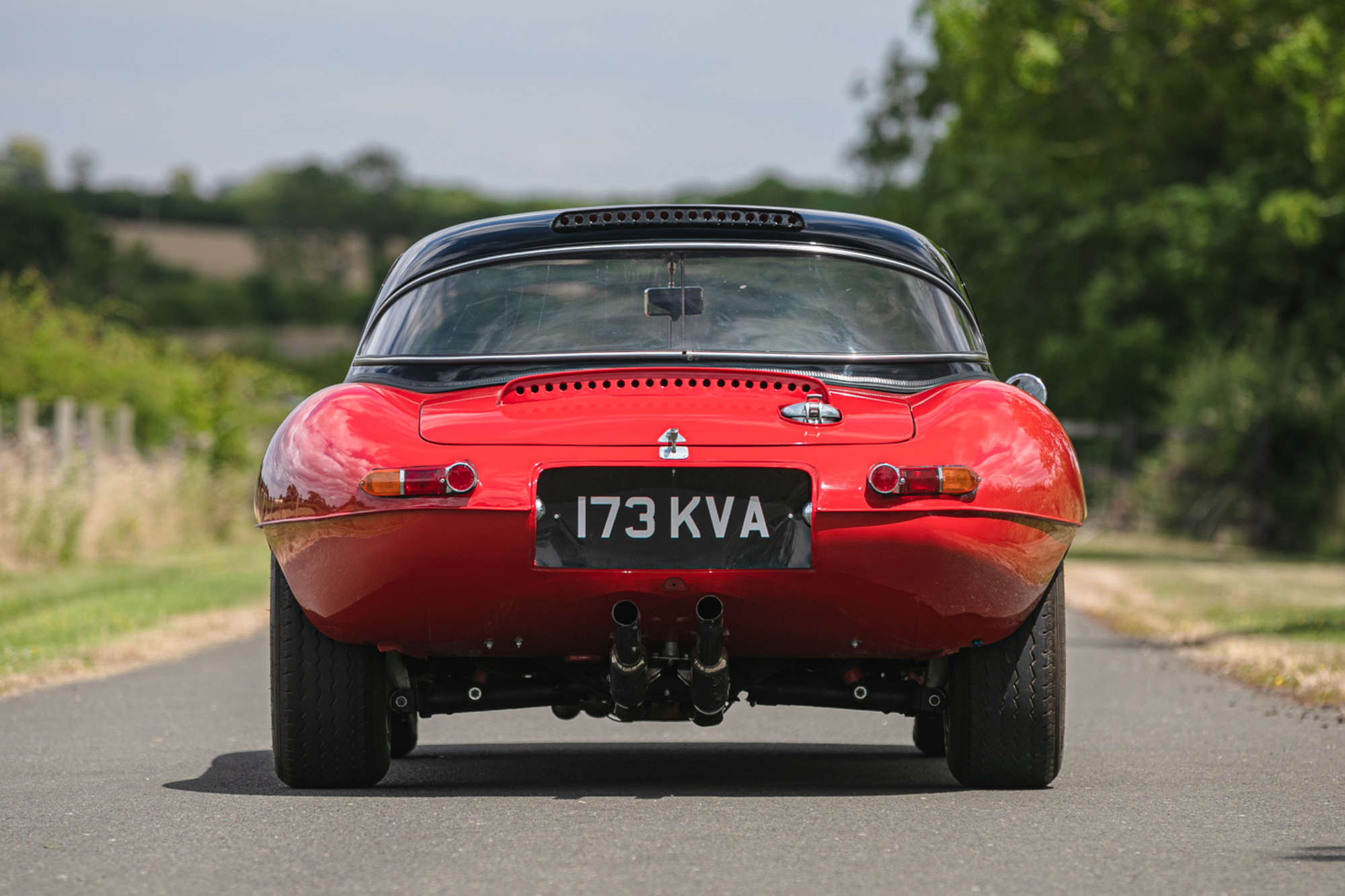 1963 Jaguar E-Type Series 1 3.8 Roadster (FIA papers)-Sold