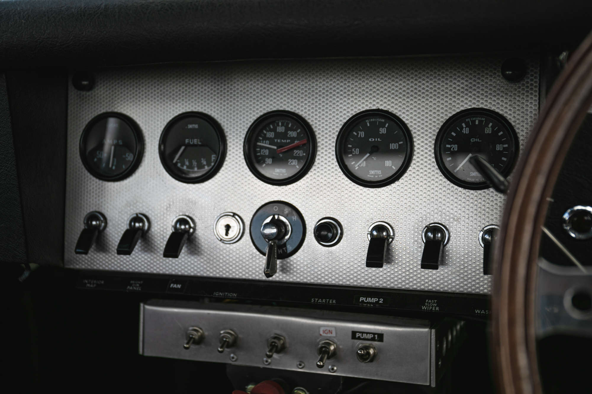1963 Jaguar E-Type Series 1 3.8 Roadster (FIA papers)-Sold