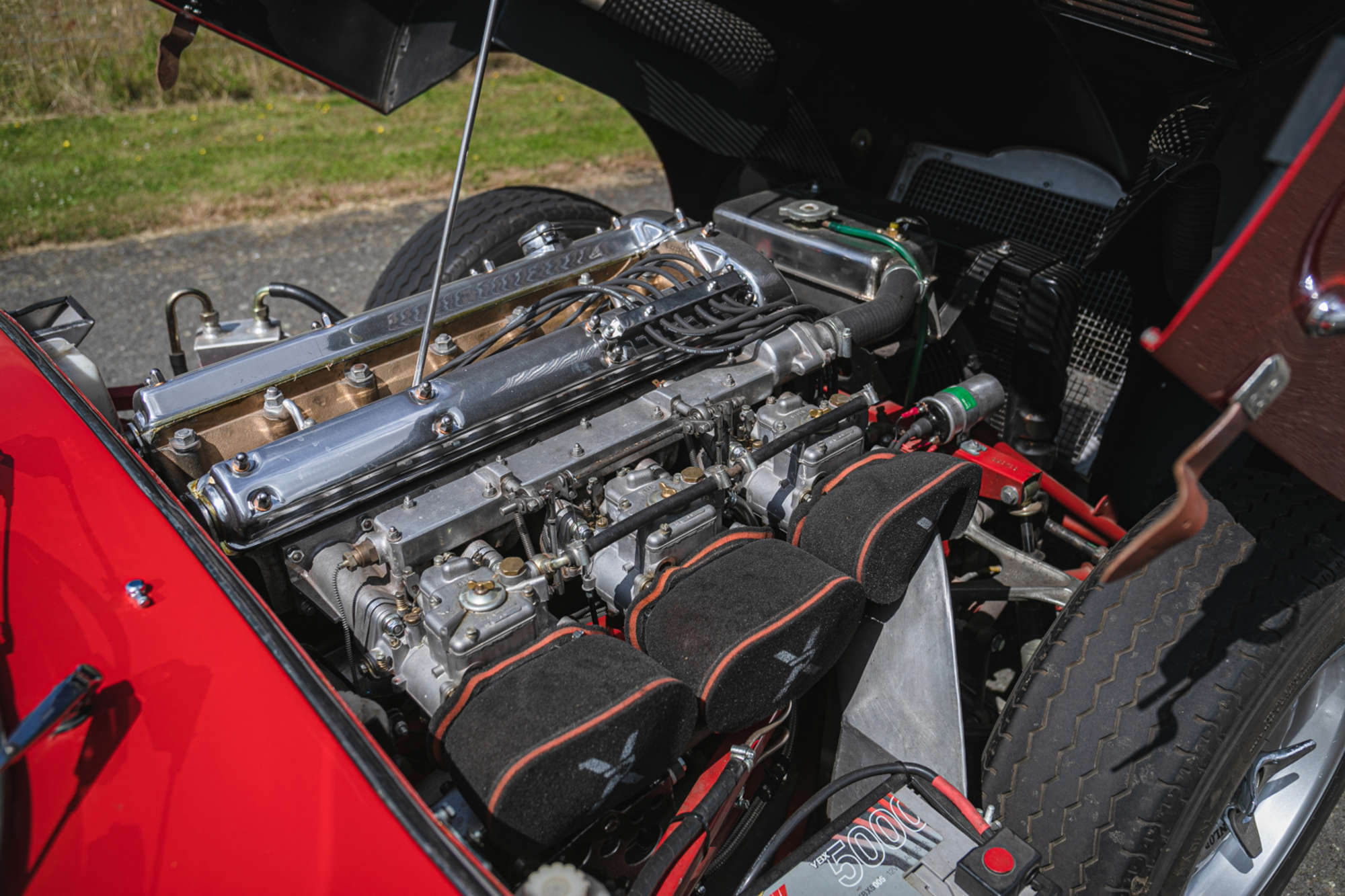 1963 Jaguar E-Type Series 1 3.8 Roadster (FIA papers)-Sold
