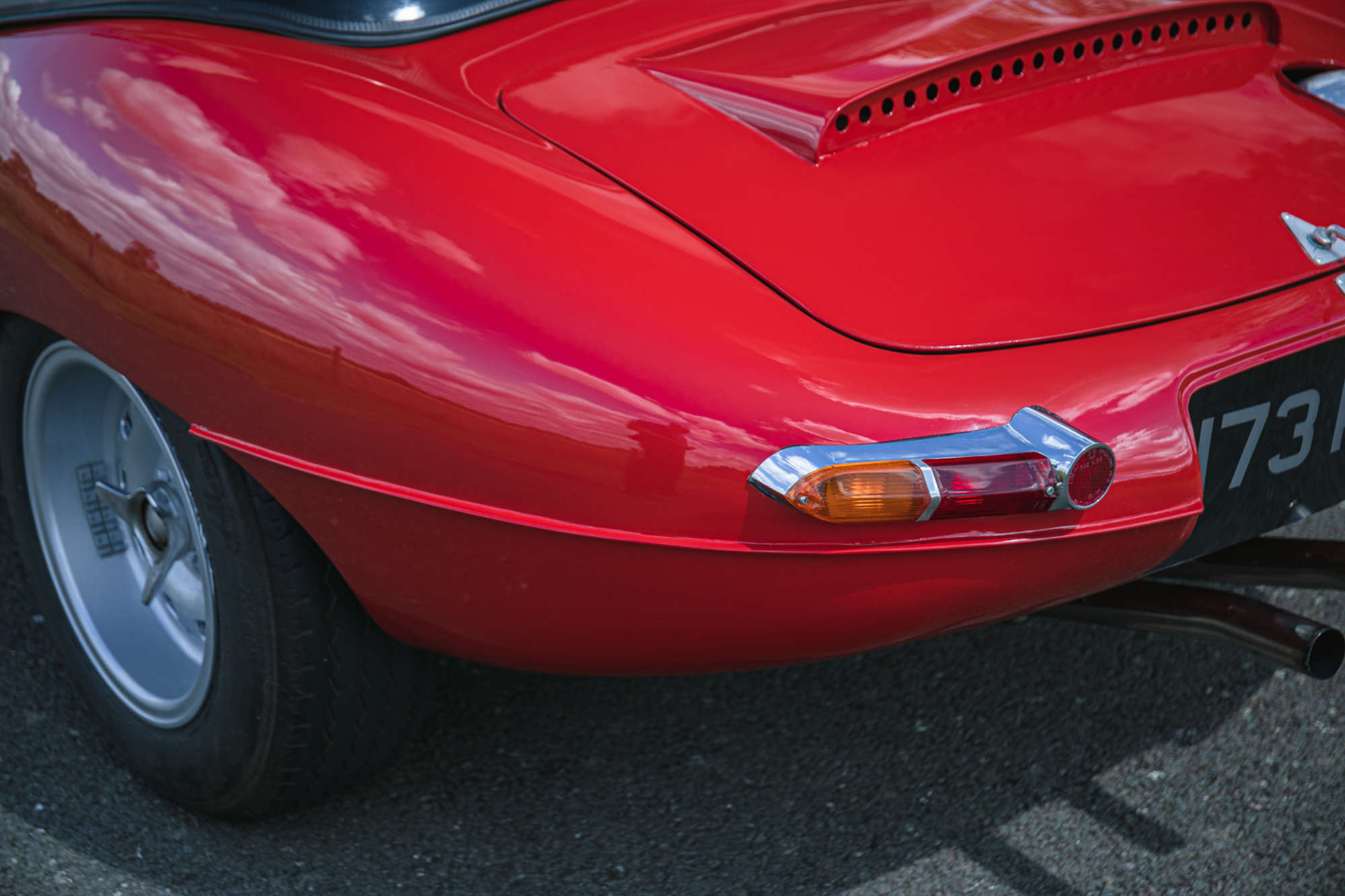 1963 Jaguar E-Type Series 1 3.8 Roadster (FIA papers)-Sold