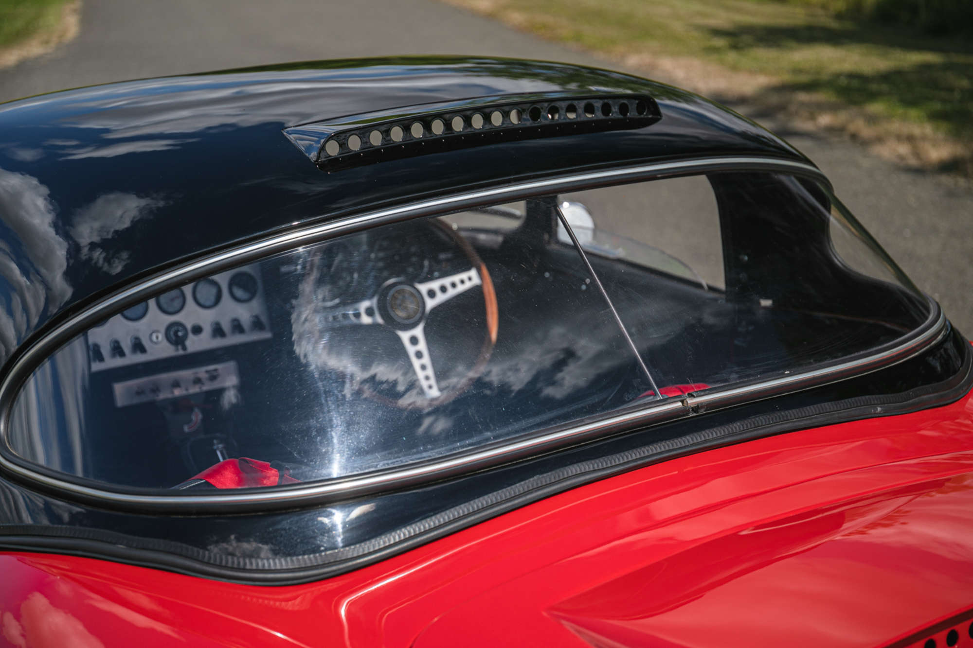 1963 Jaguar E-Type Series 1 3.8 Roadster (FIA papers)-Sold