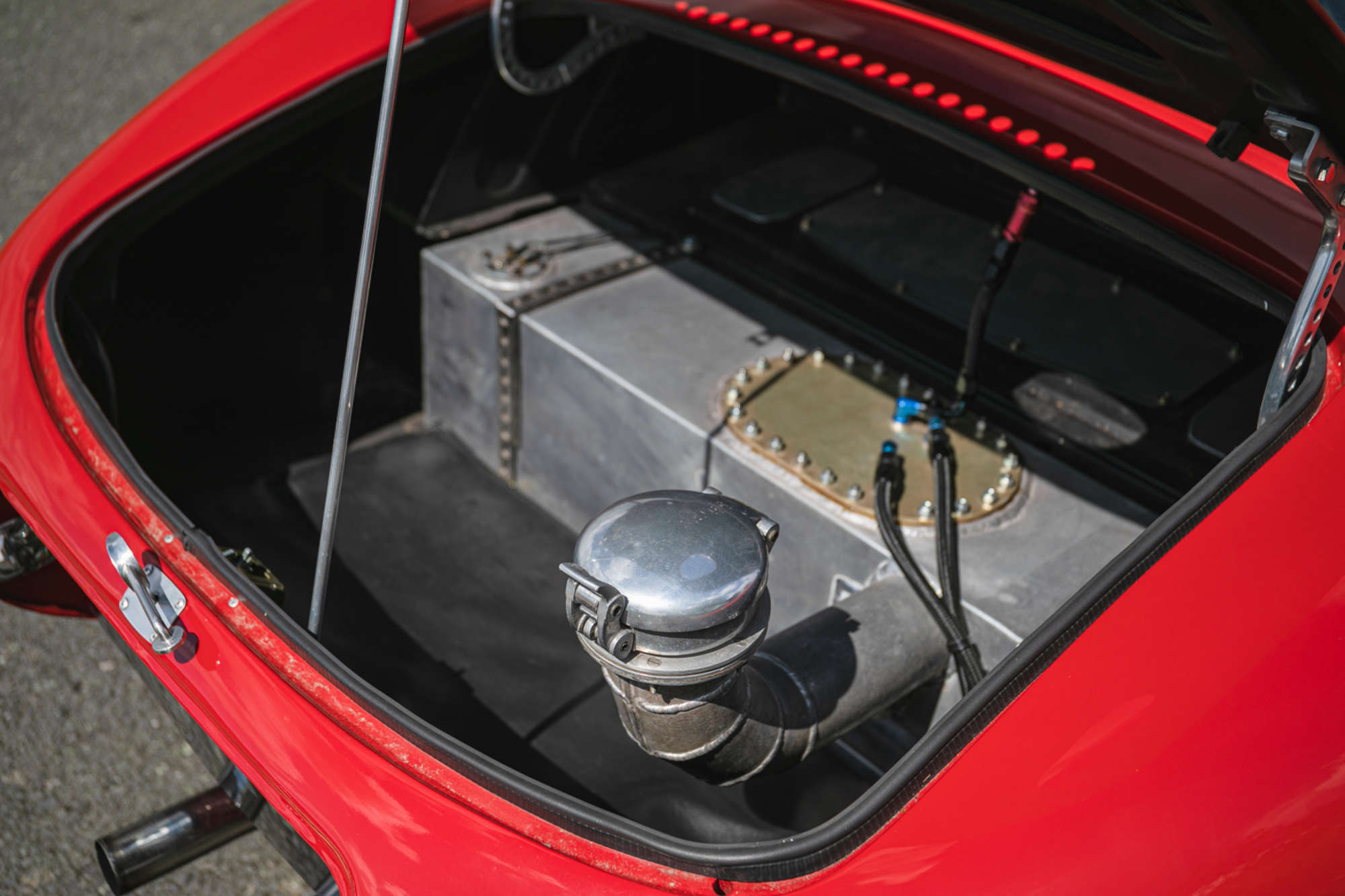 1963 Jaguar E-Type Series 1 3.8 Roadster (FIA papers)-Sold