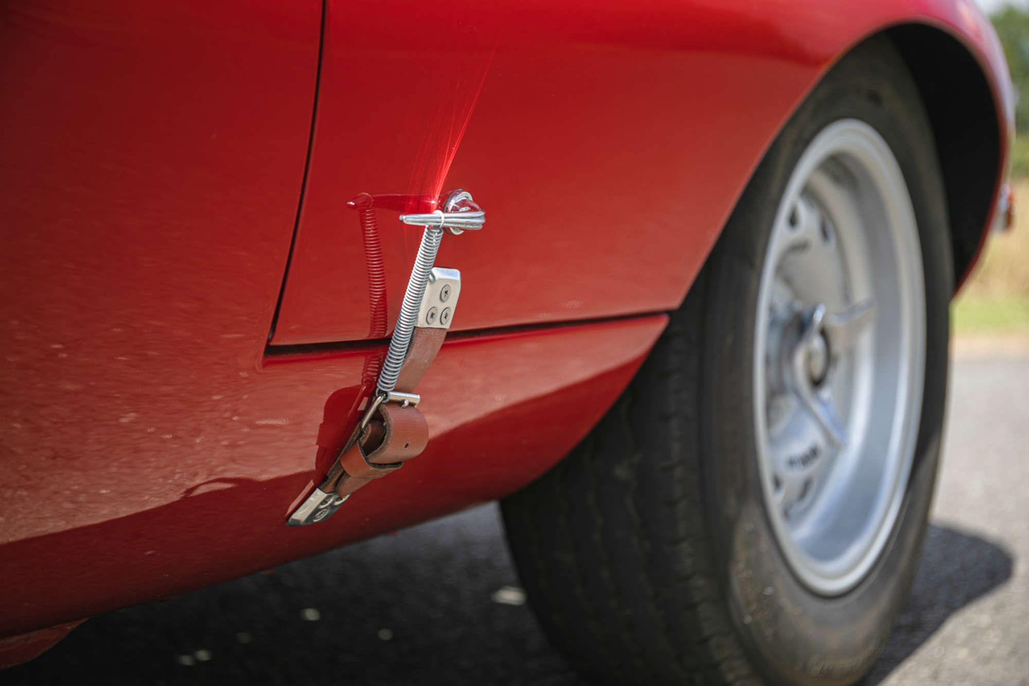 1963 Jaguar E-Type Series 1 3.8 Roadster (FIA papers)-Sold