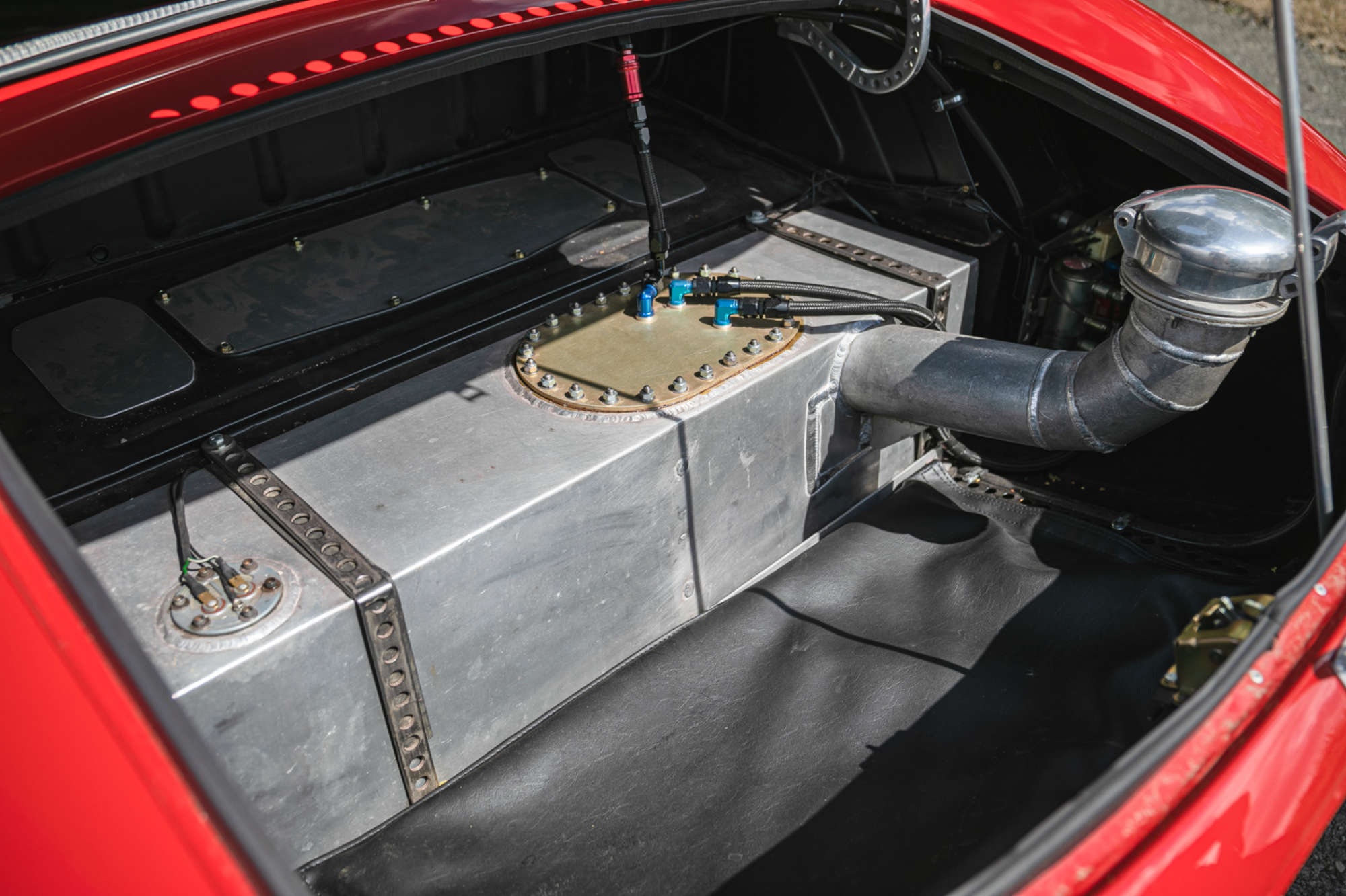 1963 Jaguar E-Type Series 1 3.8 Roadster (FIA papers)-Sold